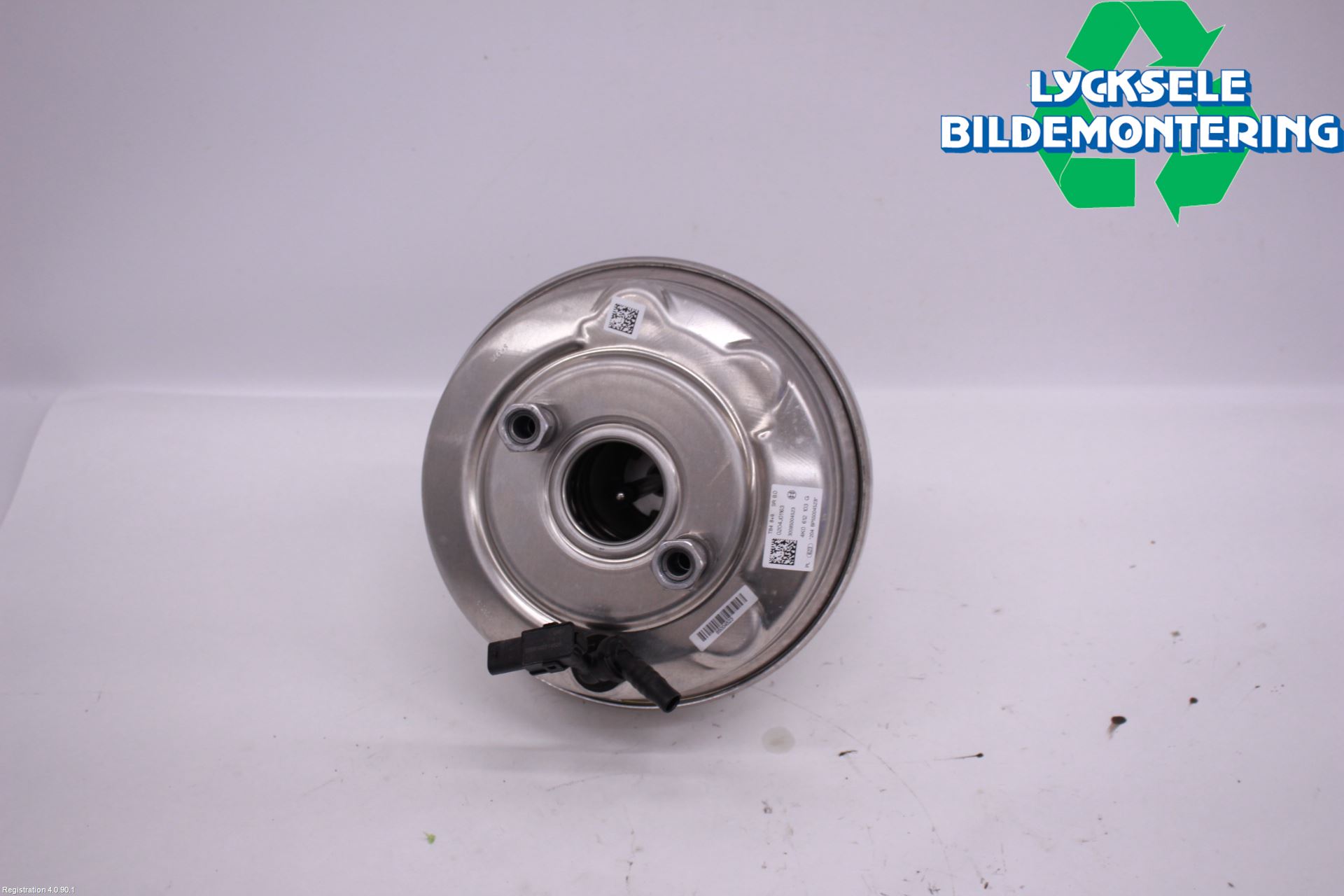 Audi A6 F2/C8 19- Bromsservo