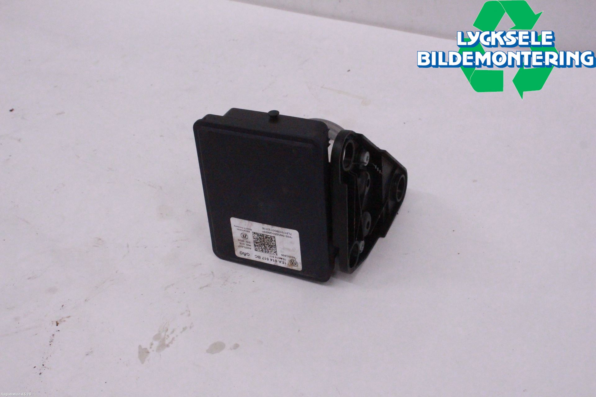 Skoda ENYAQ iV 21- Abs Hydraulaggregat