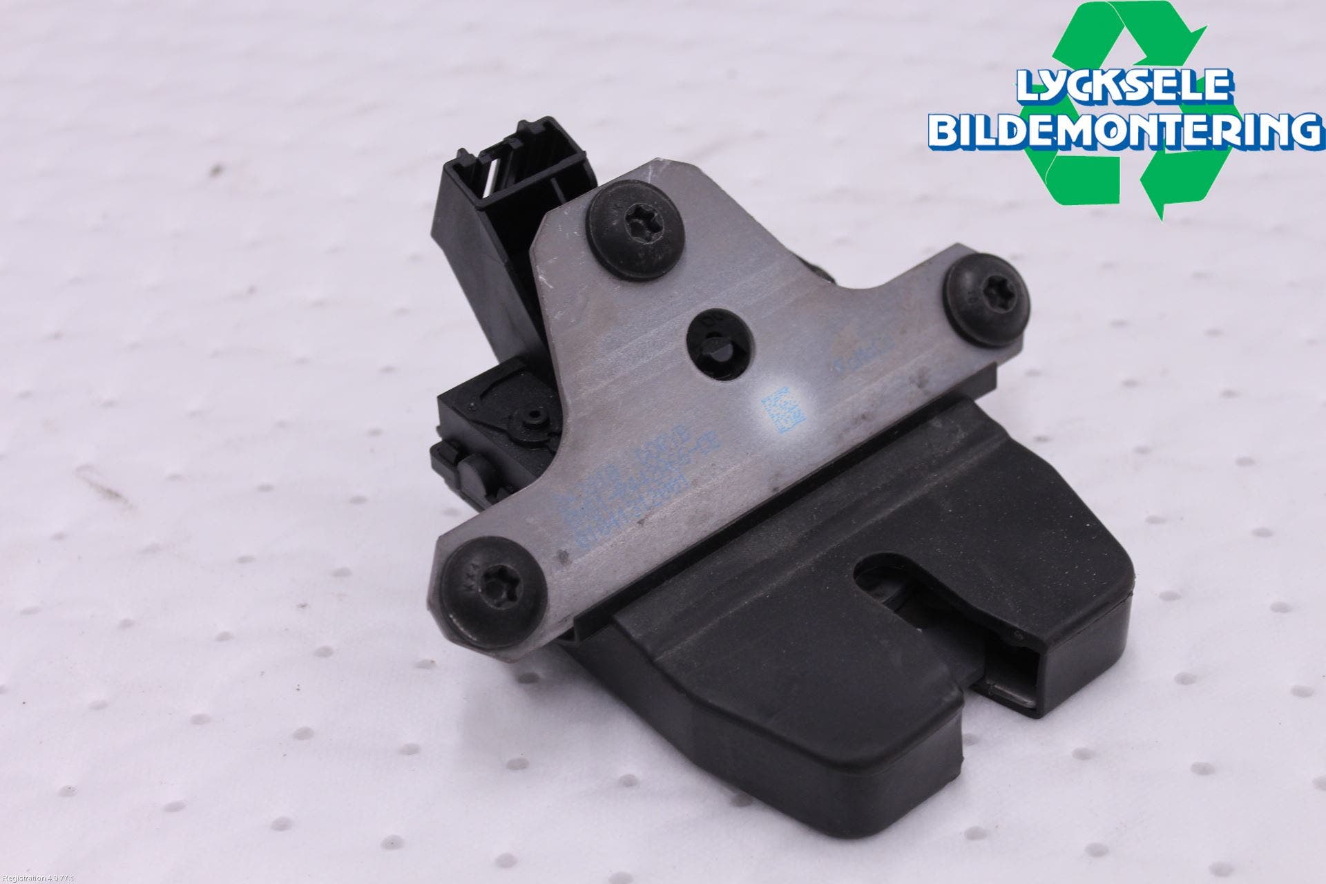 Ford KUGA 08-12 Låskista Baklucka