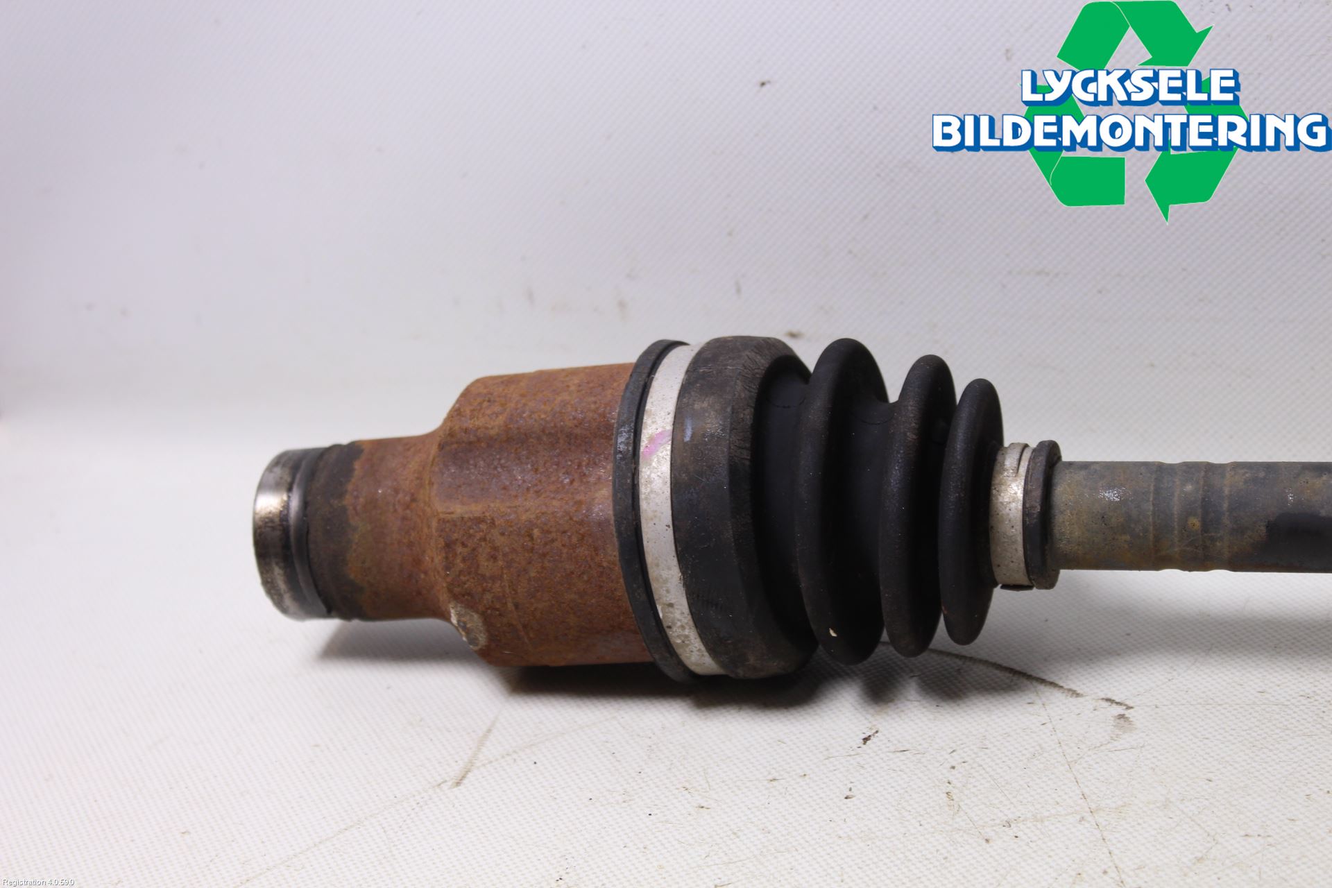 Suzuki SWIFT 05-10 Drivaxel Fram Höger