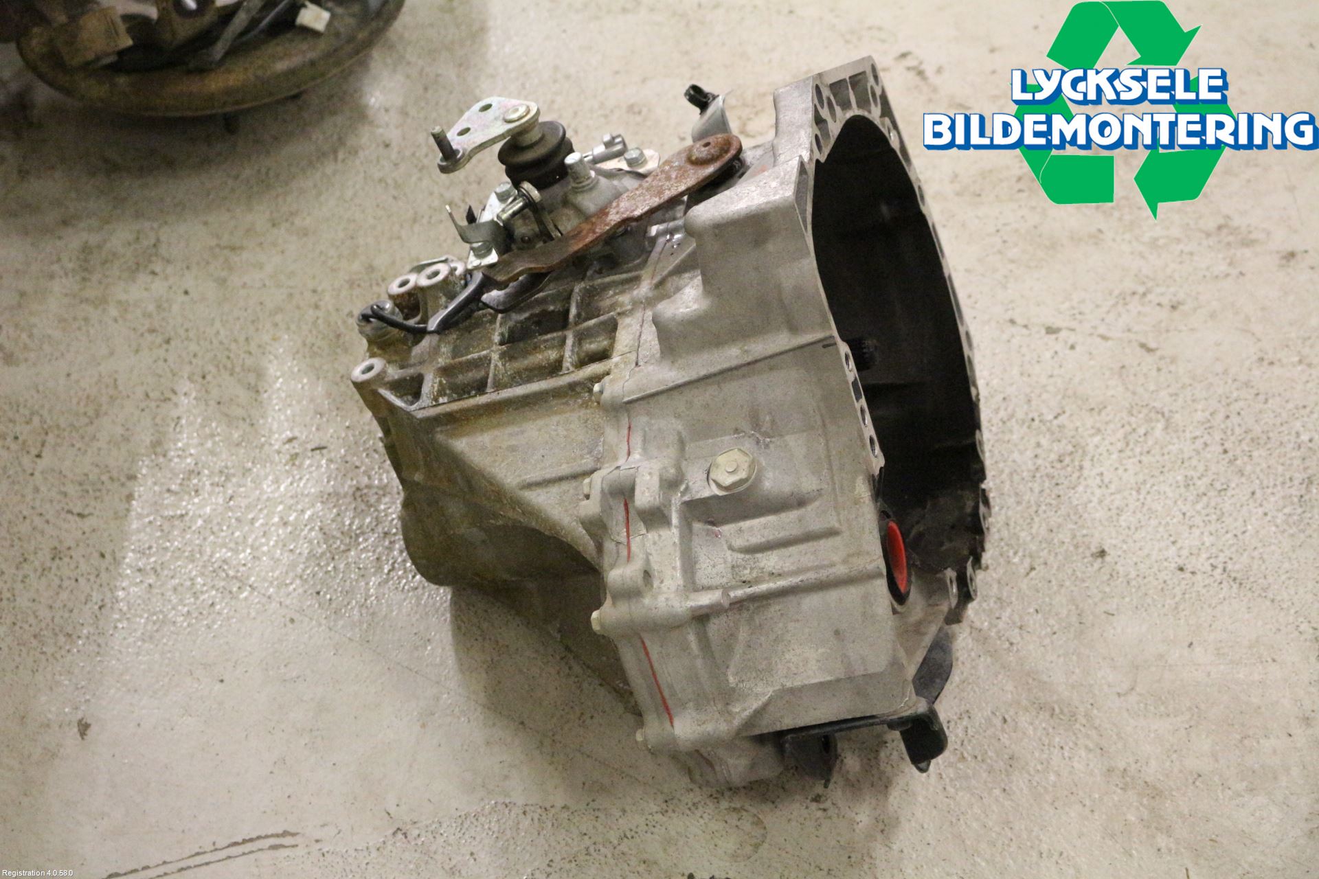 Ford FOCUS 08-11 Växellåda Man 5 Vxl