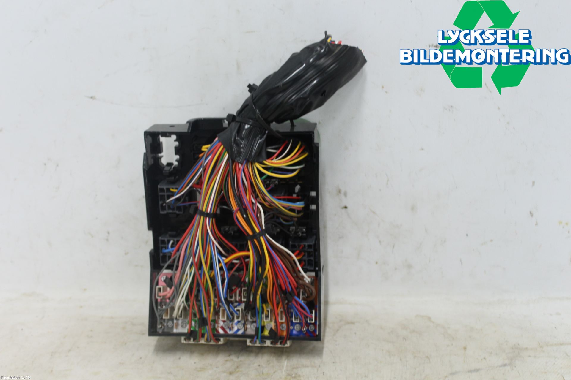Volvo 940 91-98 Säkringsdosa-Elcentral