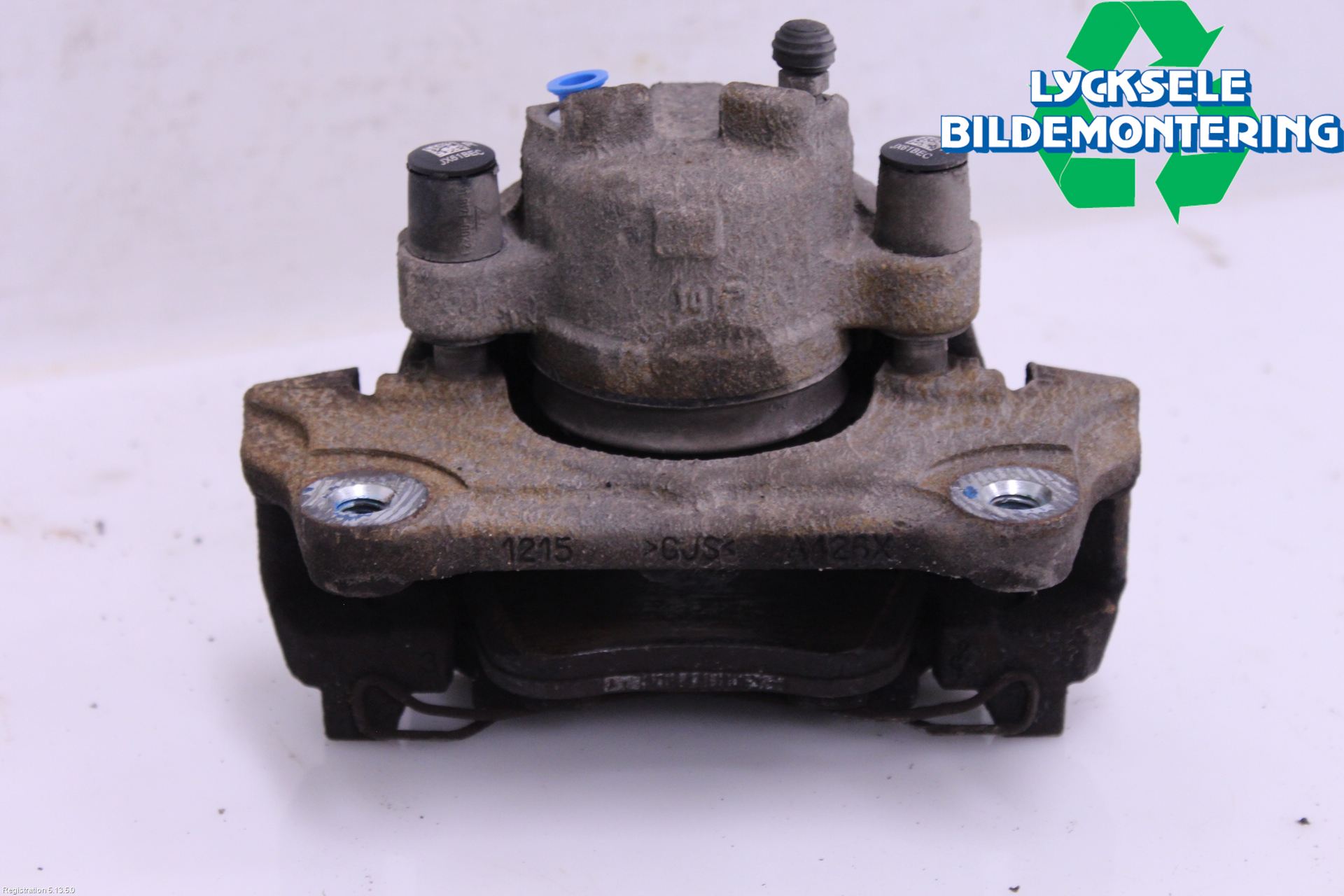 Ford FOCUS 19- Bromsok Fram Höger