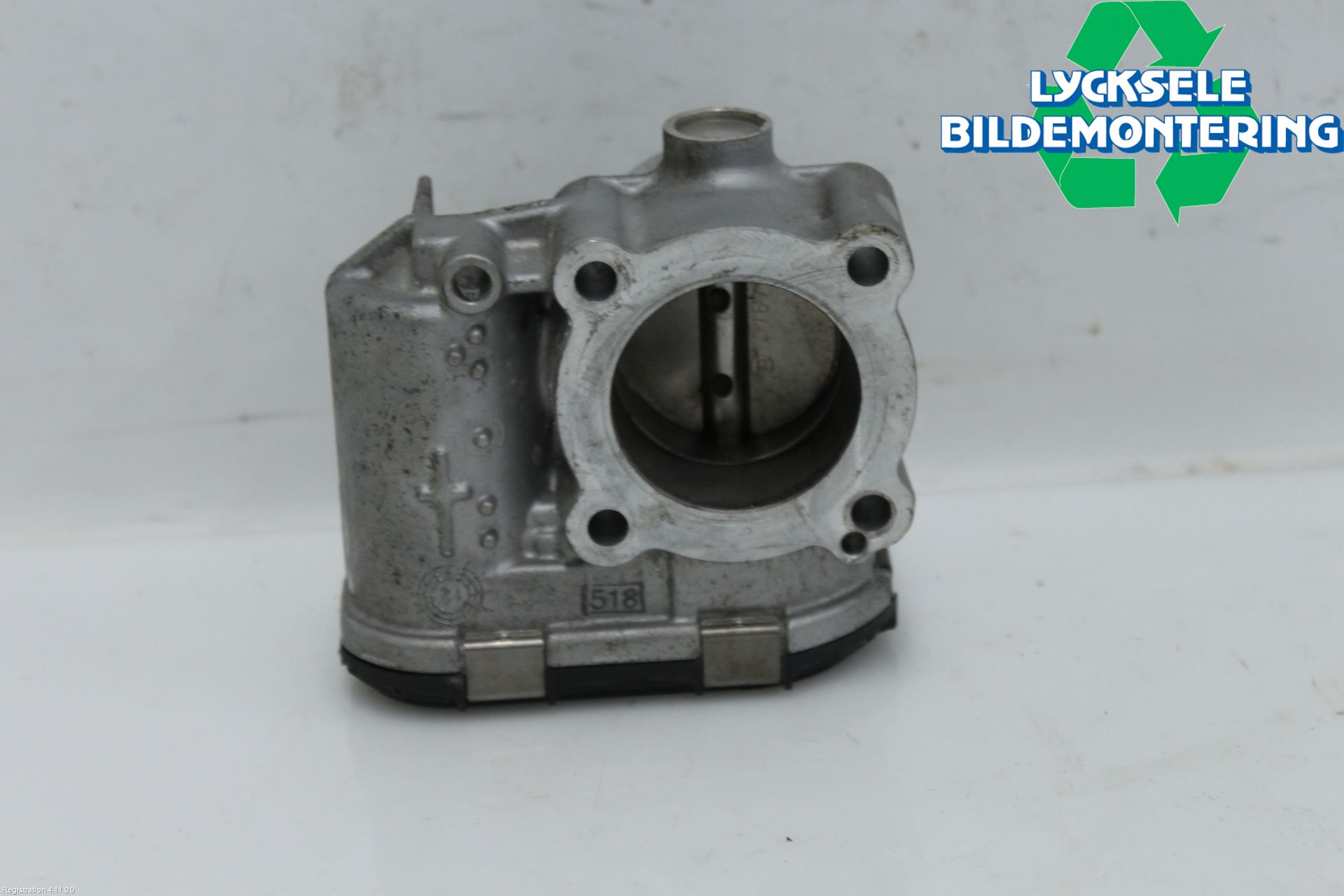 Fiat 500L 13-19 Injspjällhus