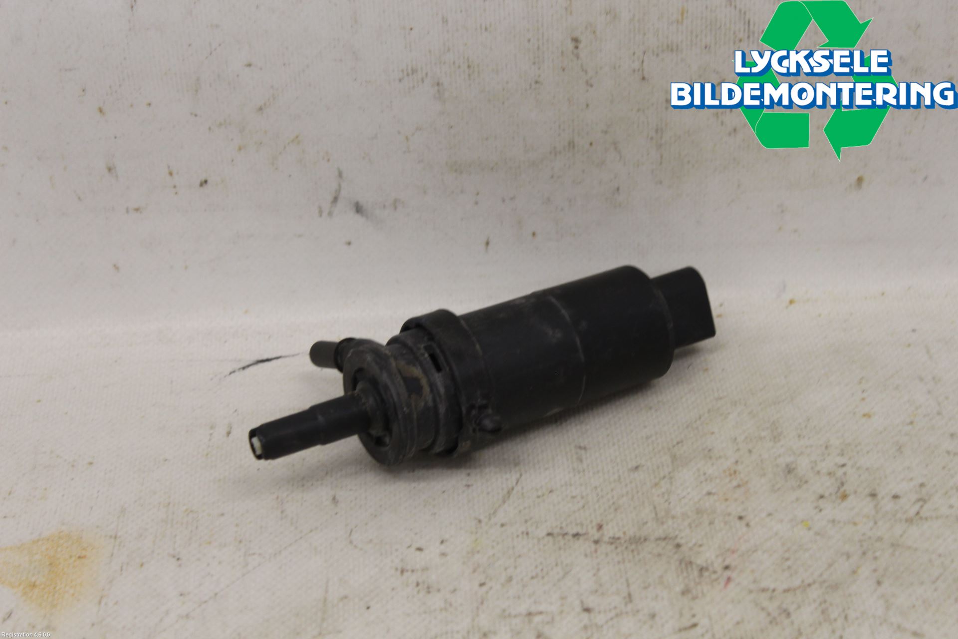 Jeep GRAND CHEROKEE 10-20 Spolarpump Högtryck