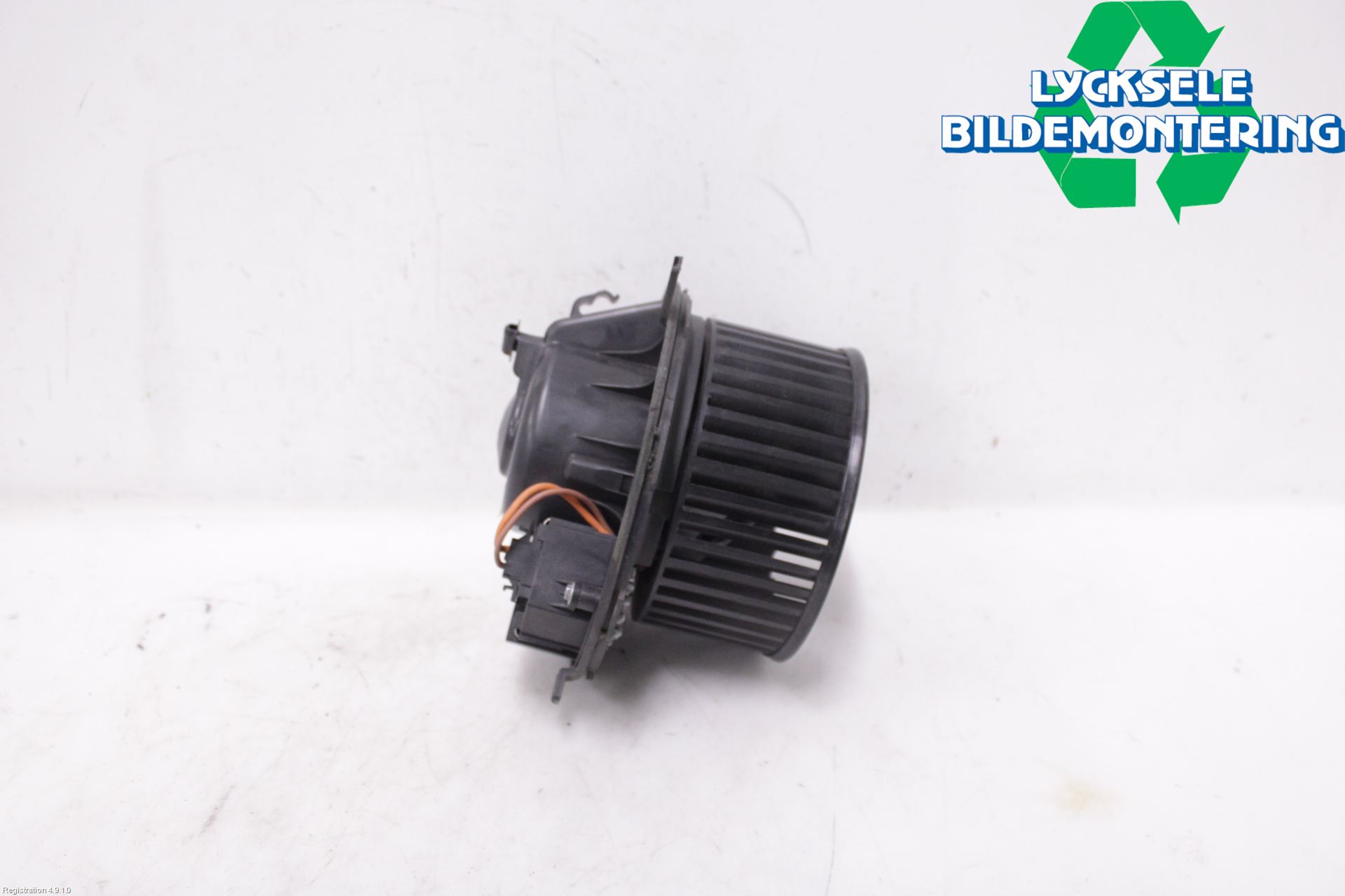 Volkswagen VW PASSAT 11-14 Ac Värmefläkt