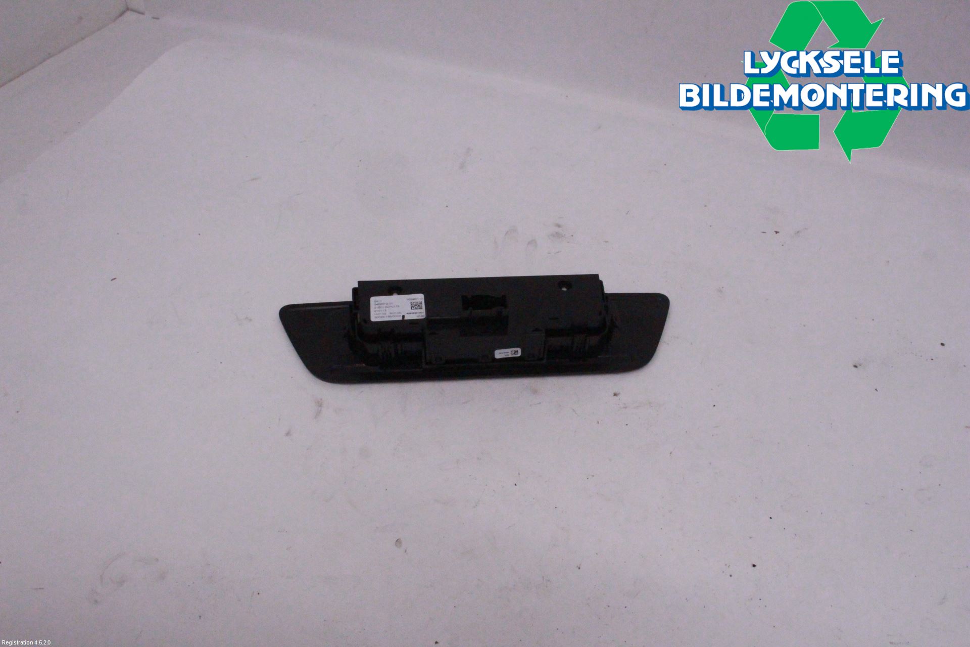 BMW X7 G07 19- Ac Styrenhet Ac Manöveren