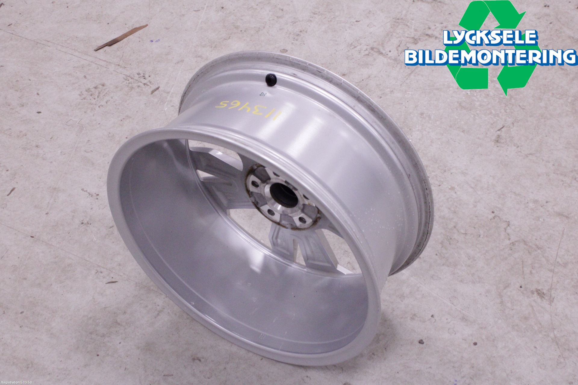Volkswagen VW ID.4 21- Fälg Aluminium