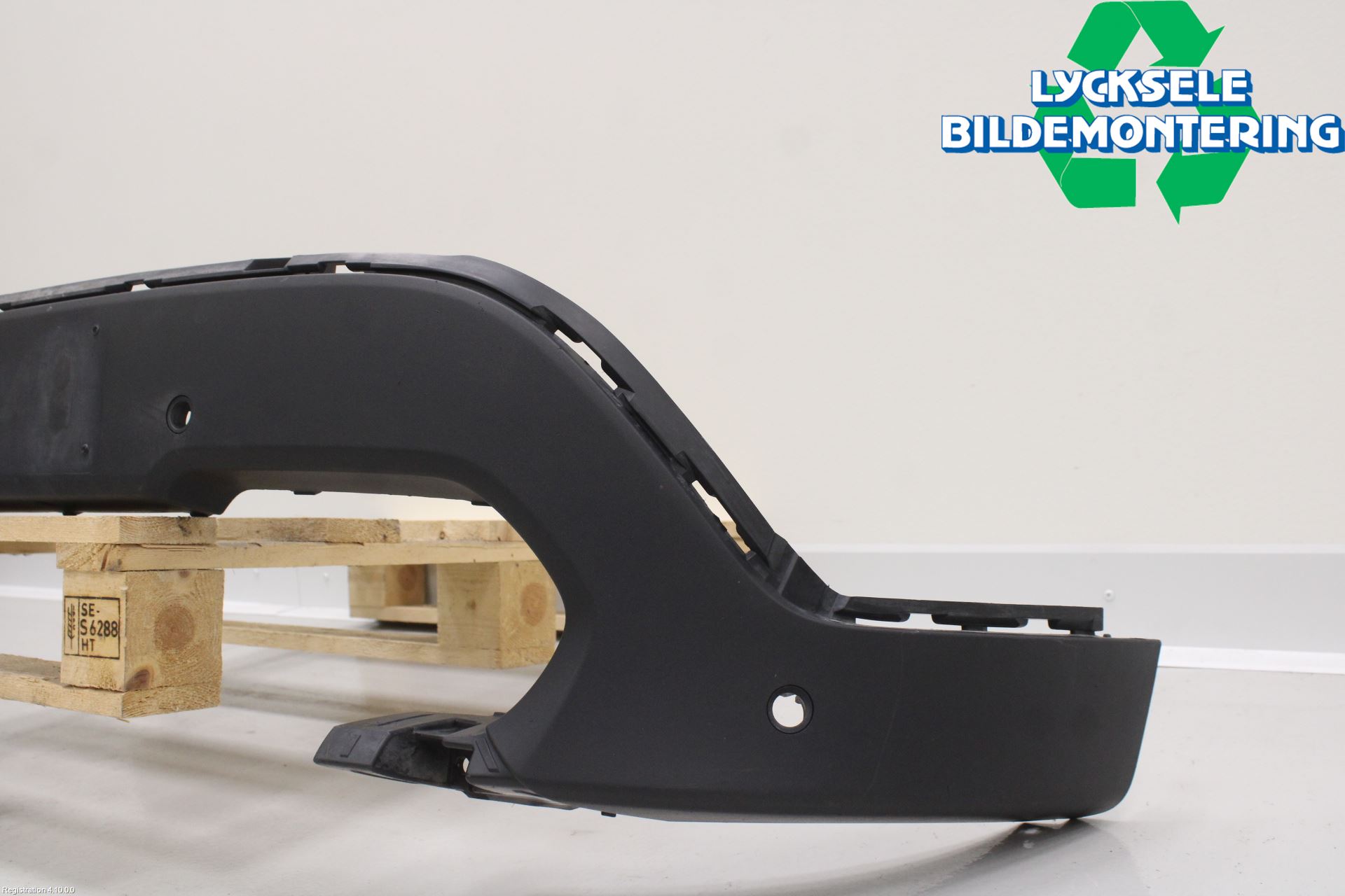 BMW X1 E84 10-15 Spoiler Fram