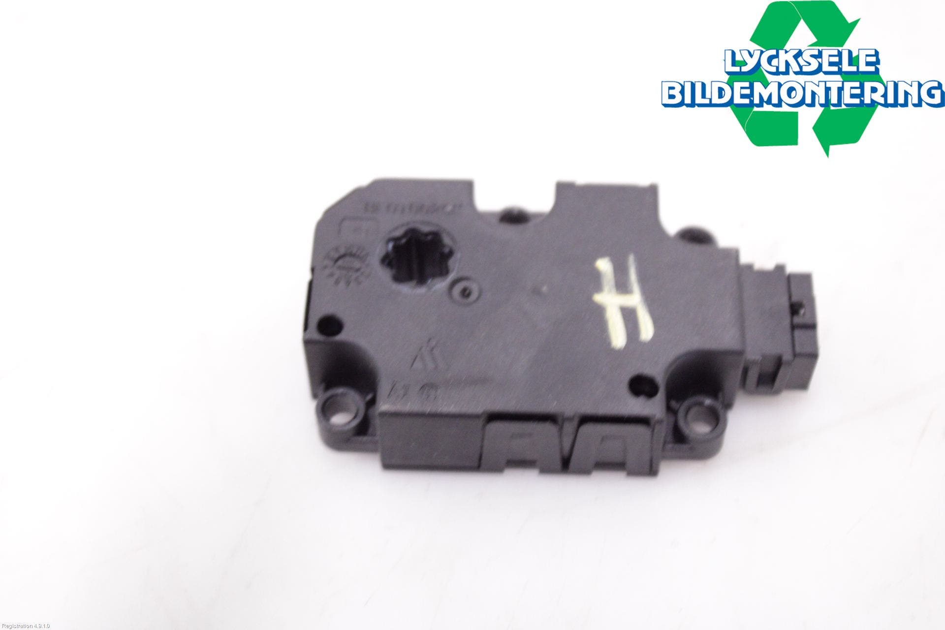 Mercedes-Benz MB E-KLASS (W213) 16-23 Ac Reglermotor