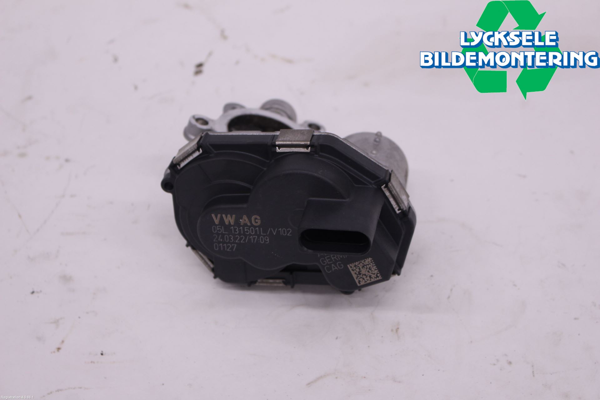 Audi A6 F2/C8 19- Egr Ventil