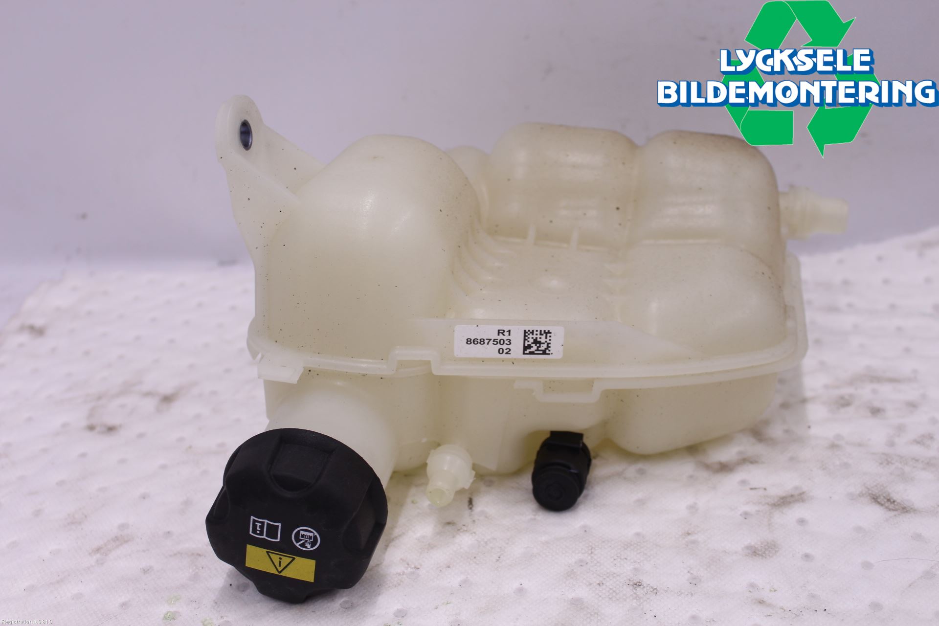 Mini ONE/COOPER 5DR F55 14-24 Expansionstank