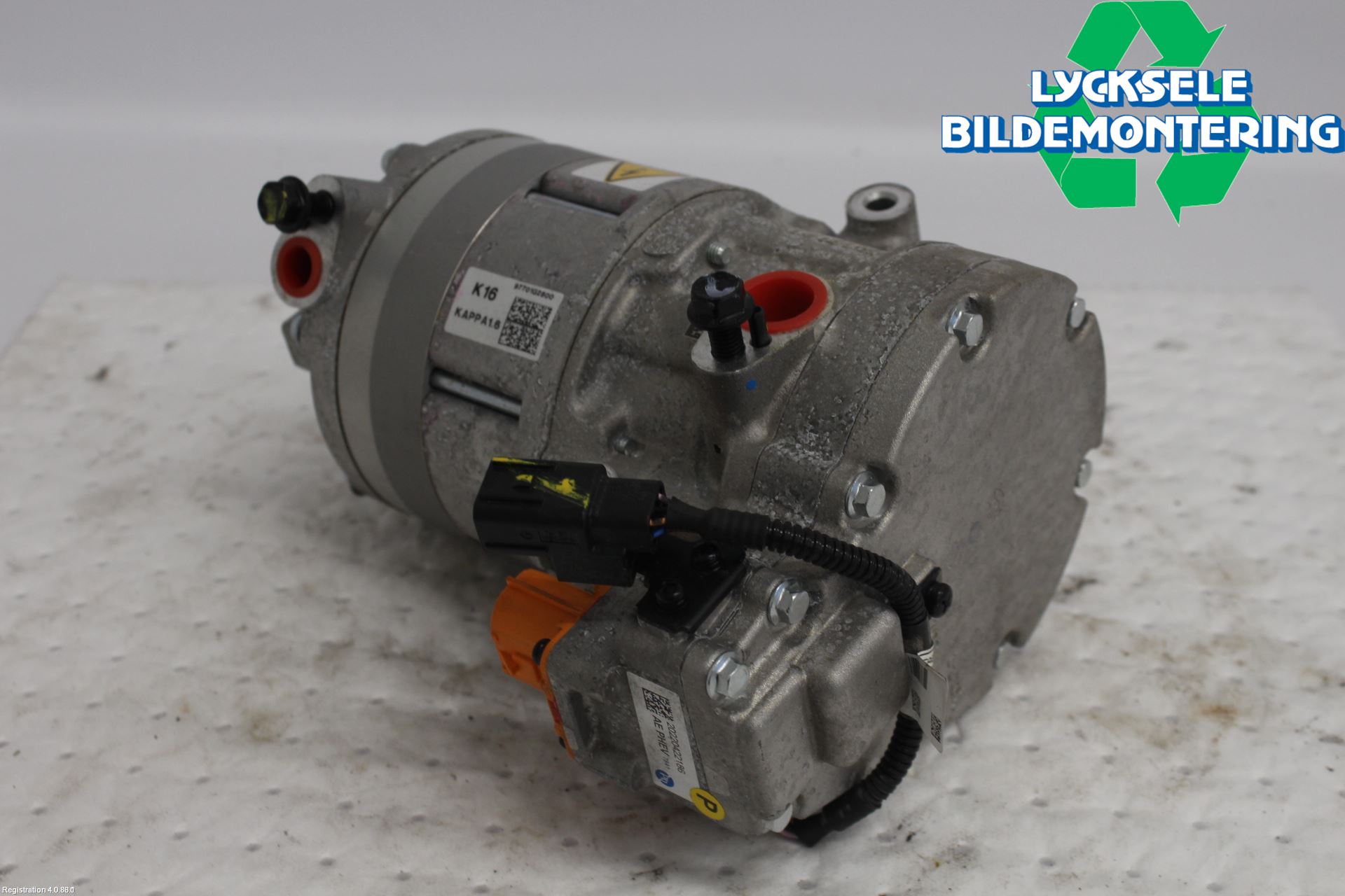 Kia CEED/CEED SW 19- Ac Kompressor