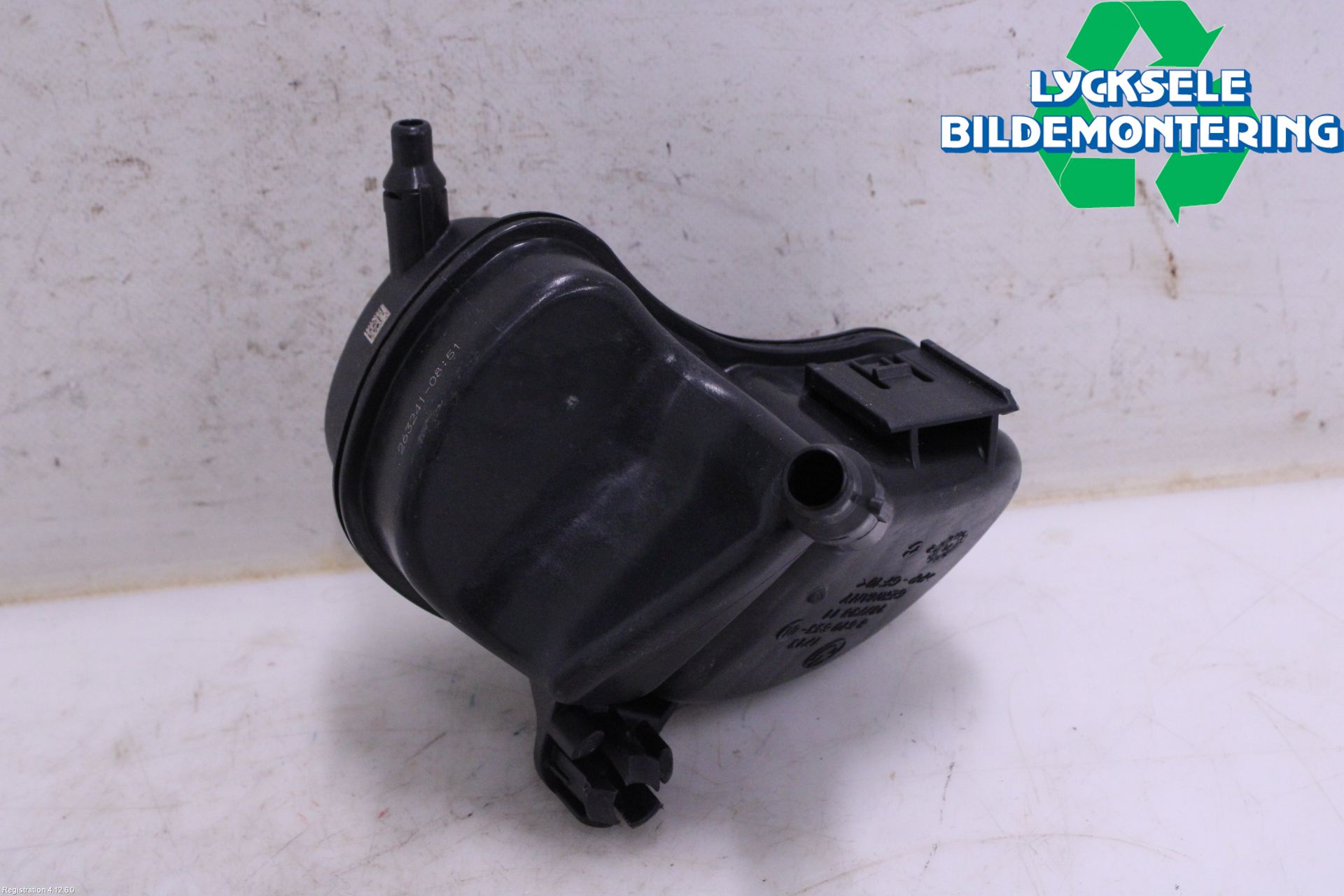BMW 3 G20/G21/G80/G81 19- Expansionstank