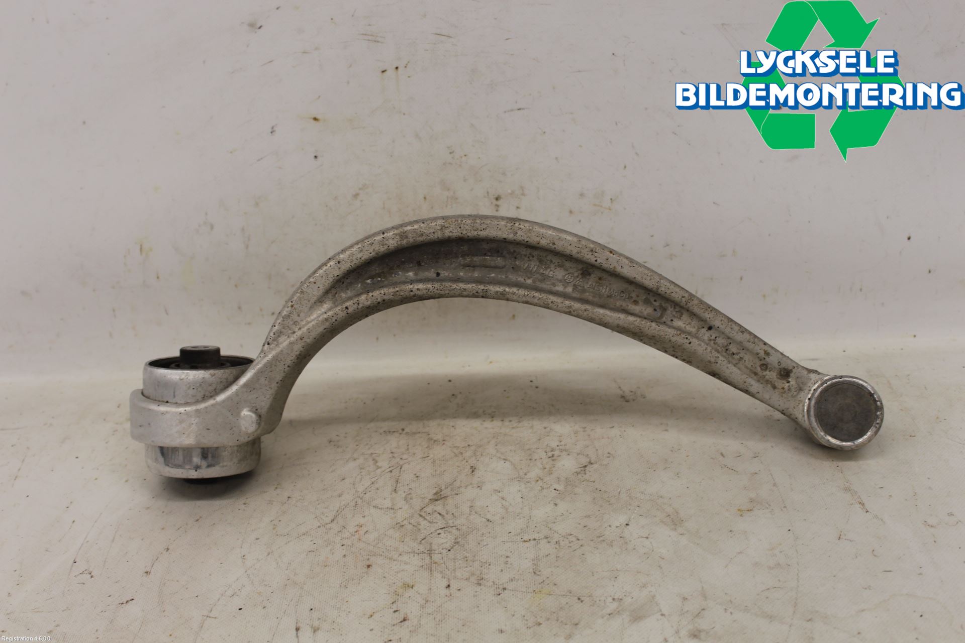 Audi E-TRON, S GE 19- Bärarm Fram Undre Hö