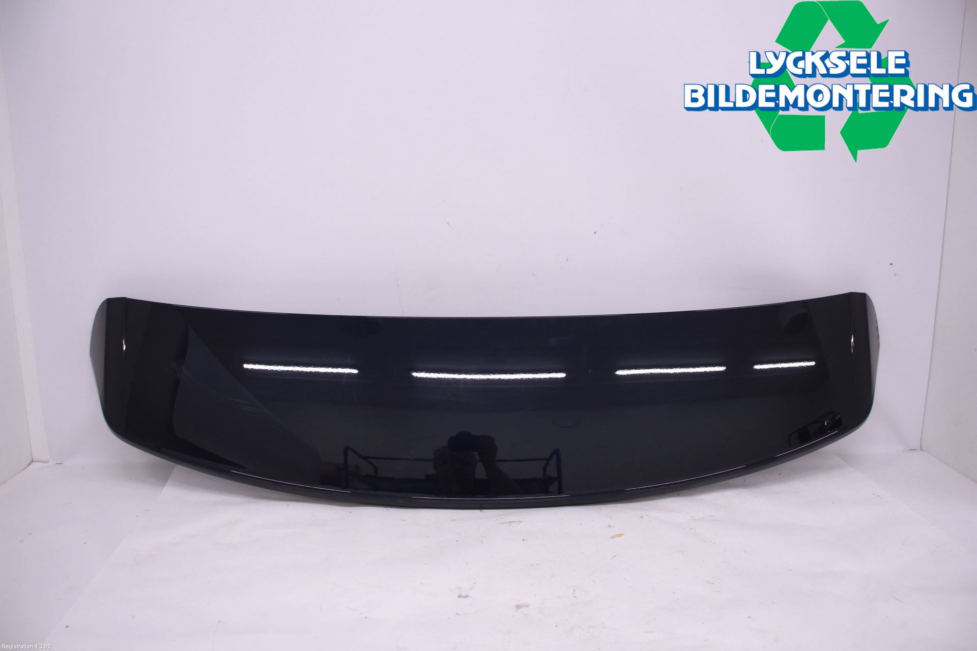 Audi A6 F2/C8 19- Spoiler Baklucka