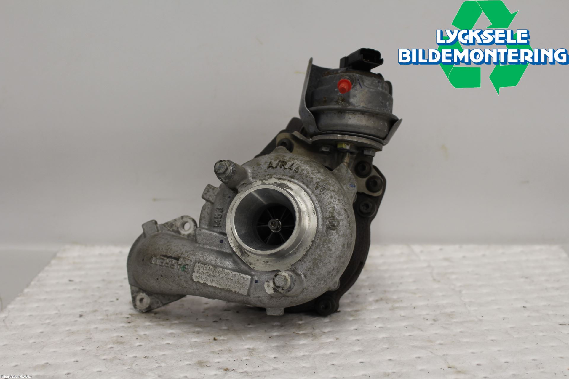 Volvo V50 08-12 Turboaggregat