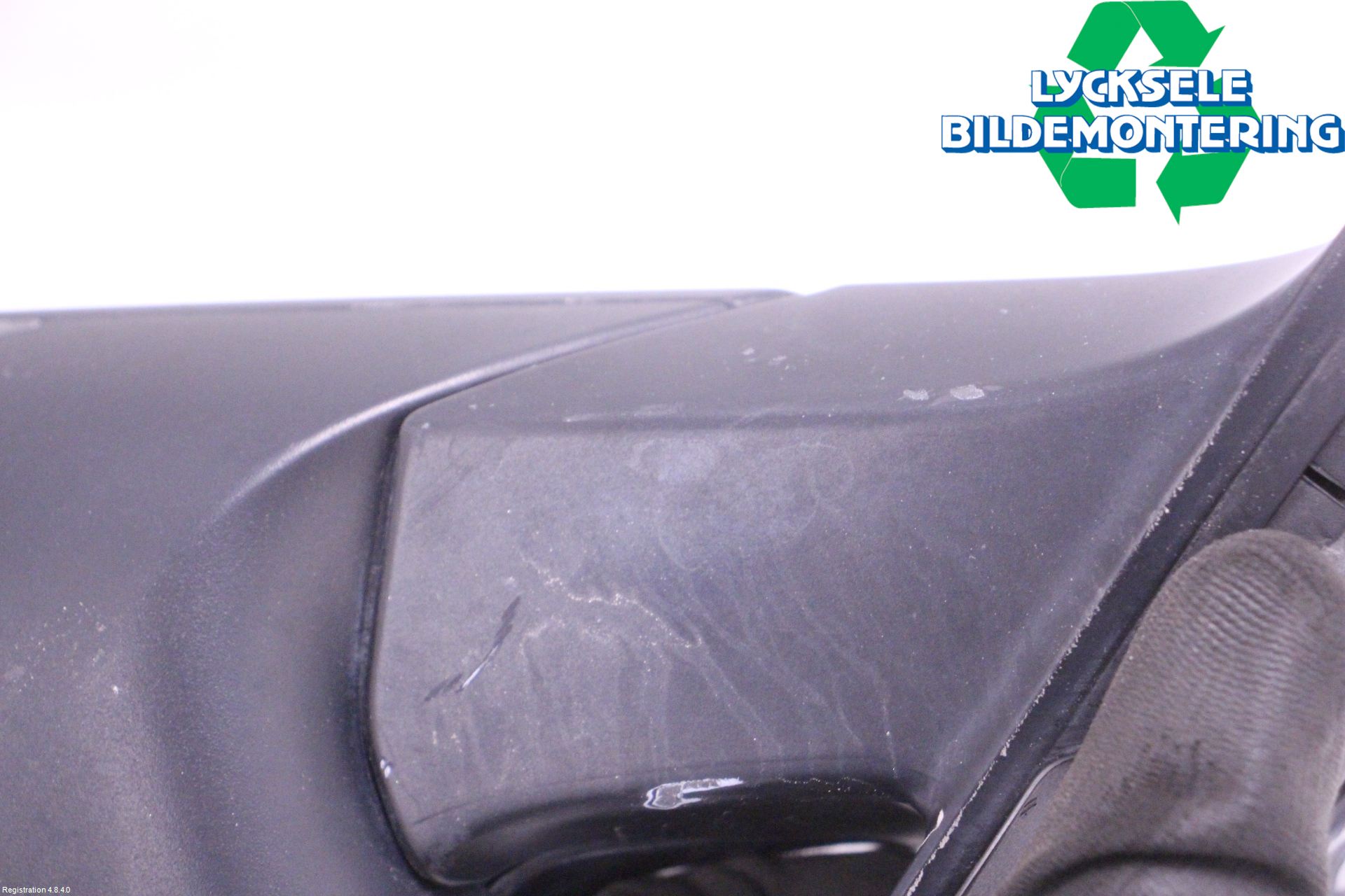 Audi A5 07-16 Spegel Yttre El Hö