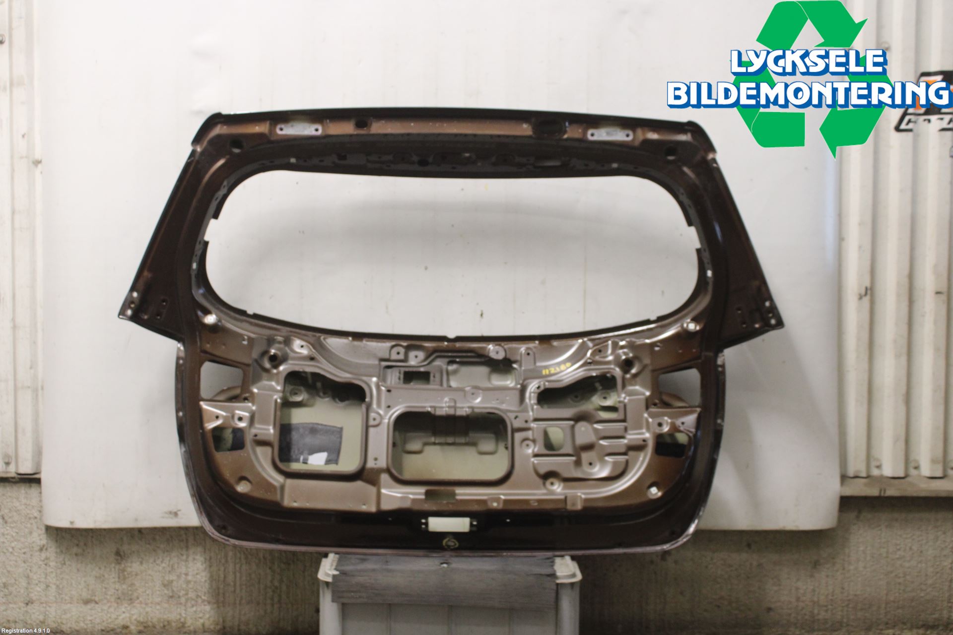 Kia SORENTO 10-14 Baklucka Kombi