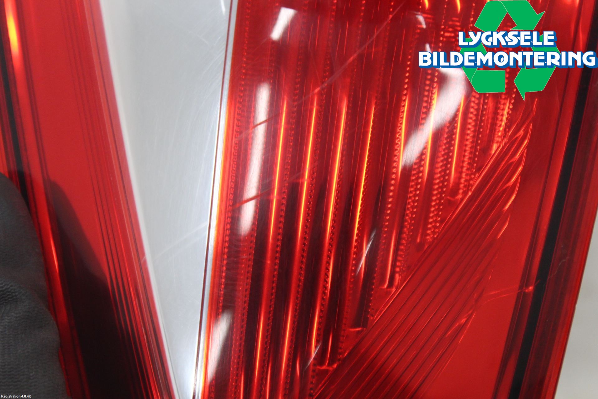 Ford C-MAX II  11-14 Bakljus Vänster