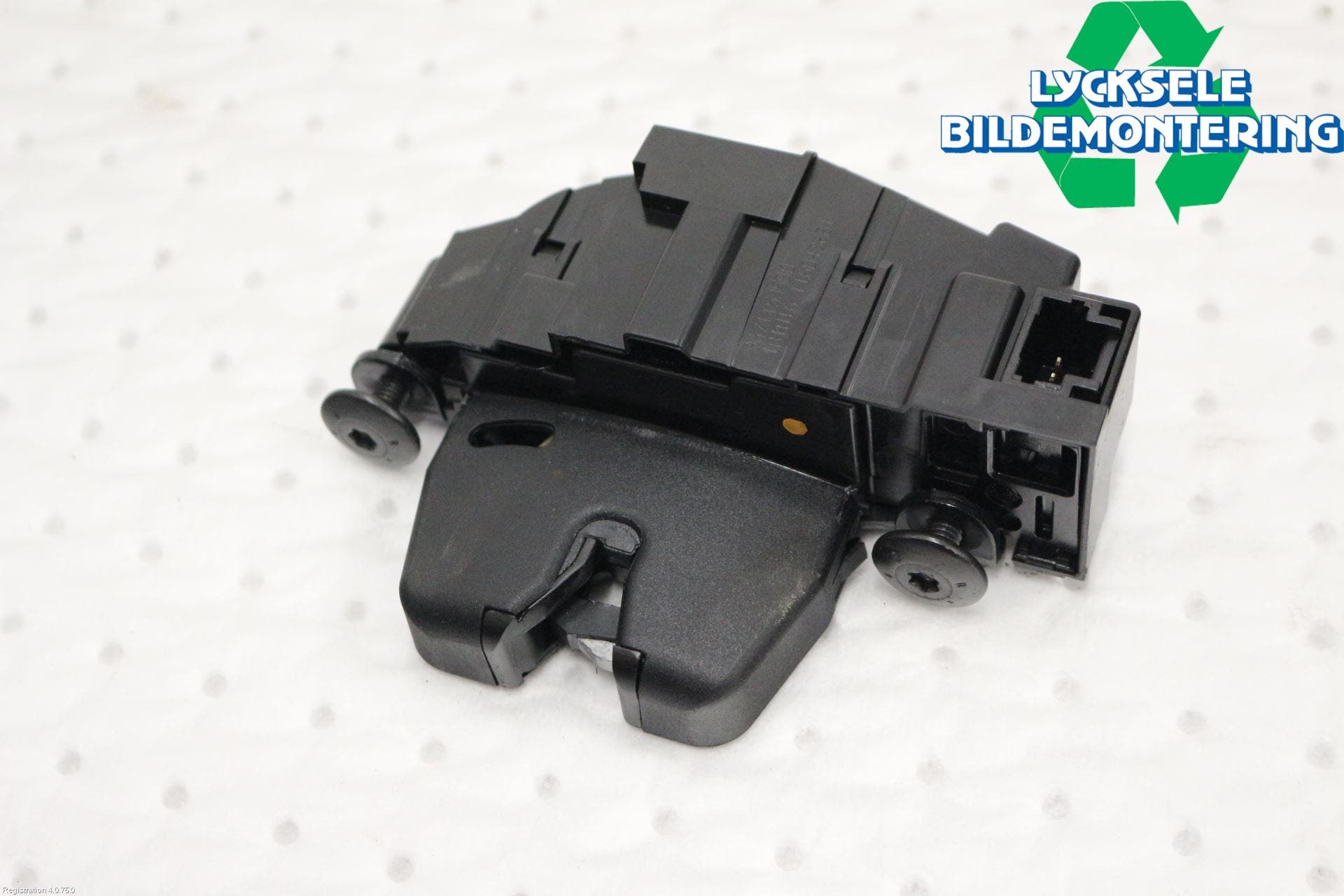 Citroen C5 08-17 Låskista Baklucka