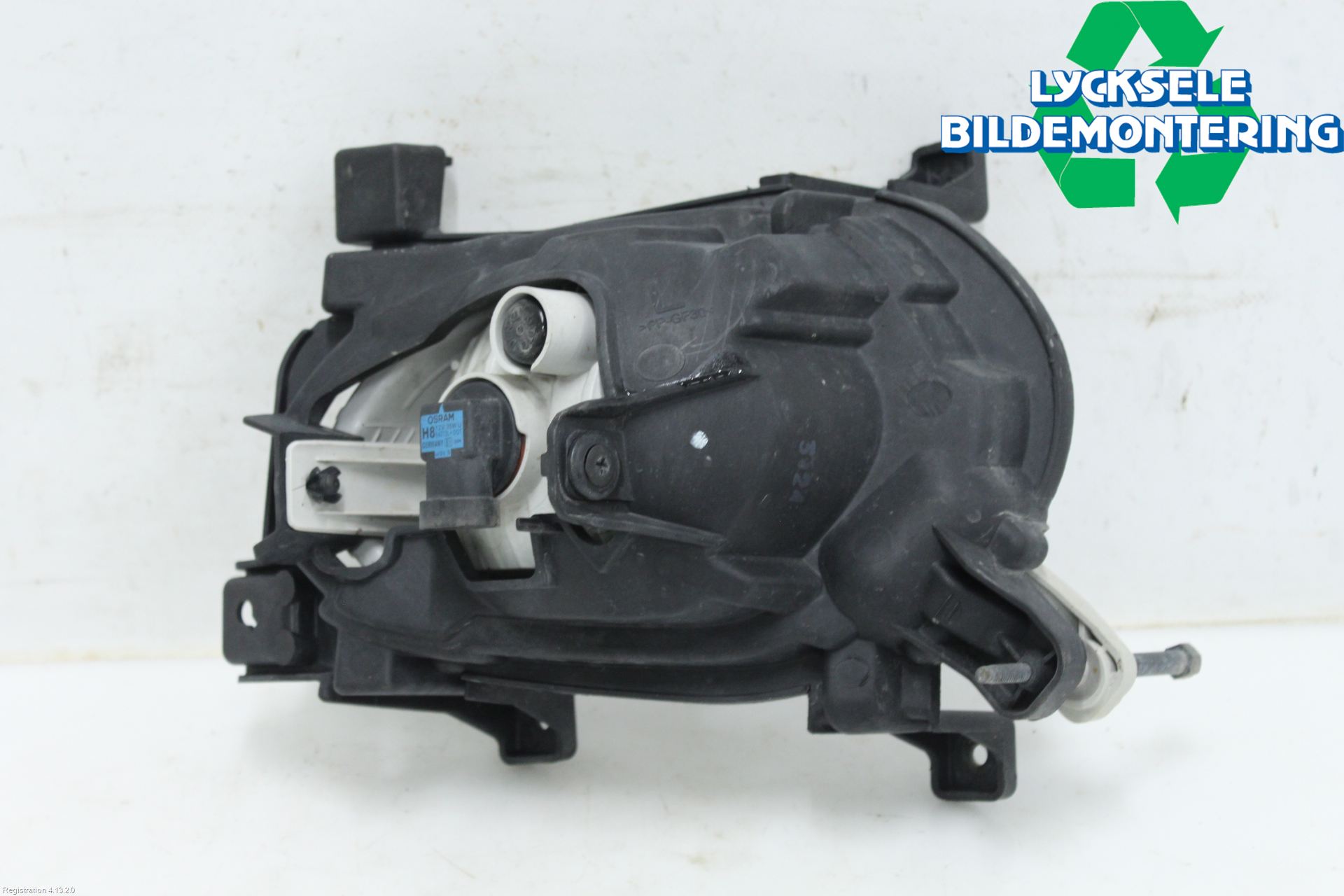Kia CEED 12-18 Dimljus-Varselljus Fram