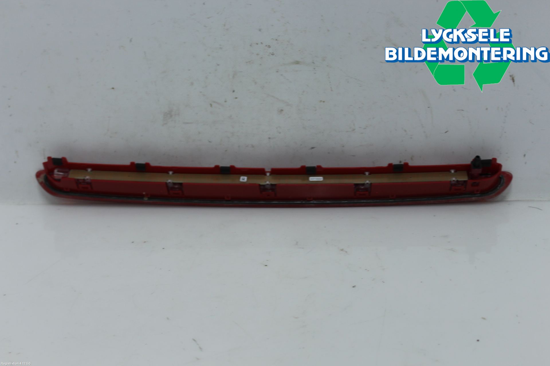Volkswagen VW PASSAT 15-19 Bromsljus Bakruta