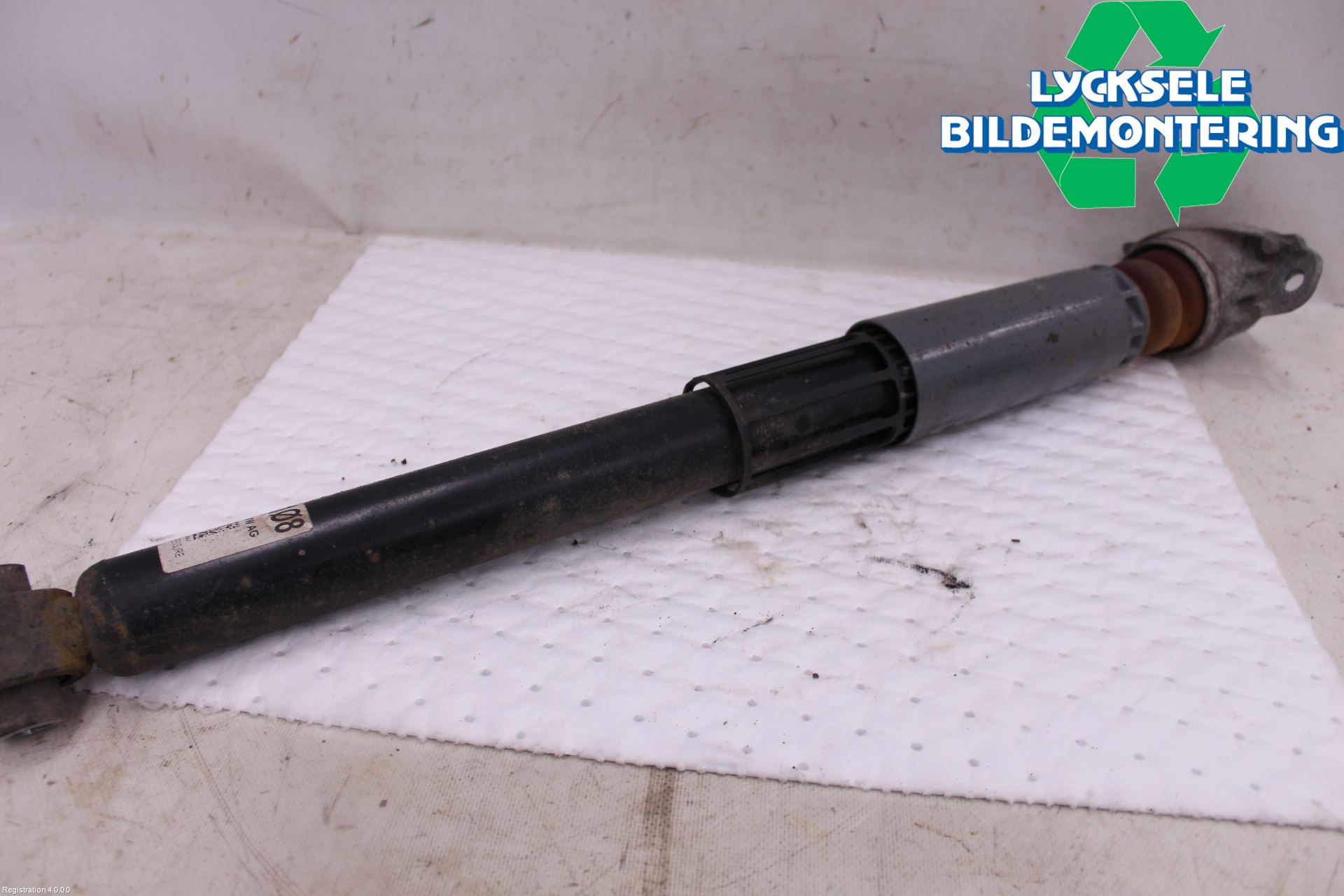 Audi A3/S3 8V 13-20 Stötdämpare Bak