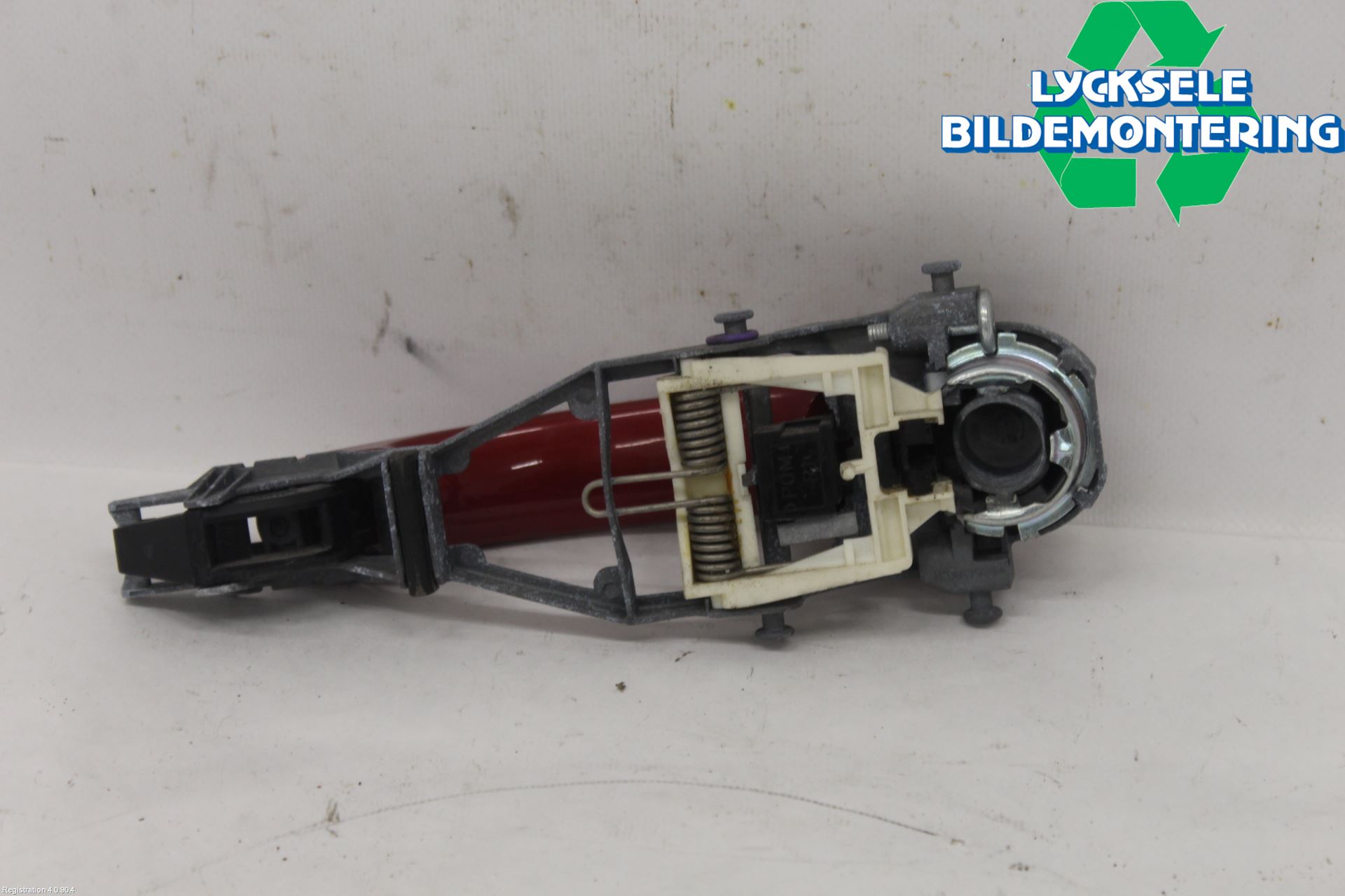 Volkswagen VW GOLF PLUS/CROSS GOLF 04-14 Dörrhandtag Yttre Hö