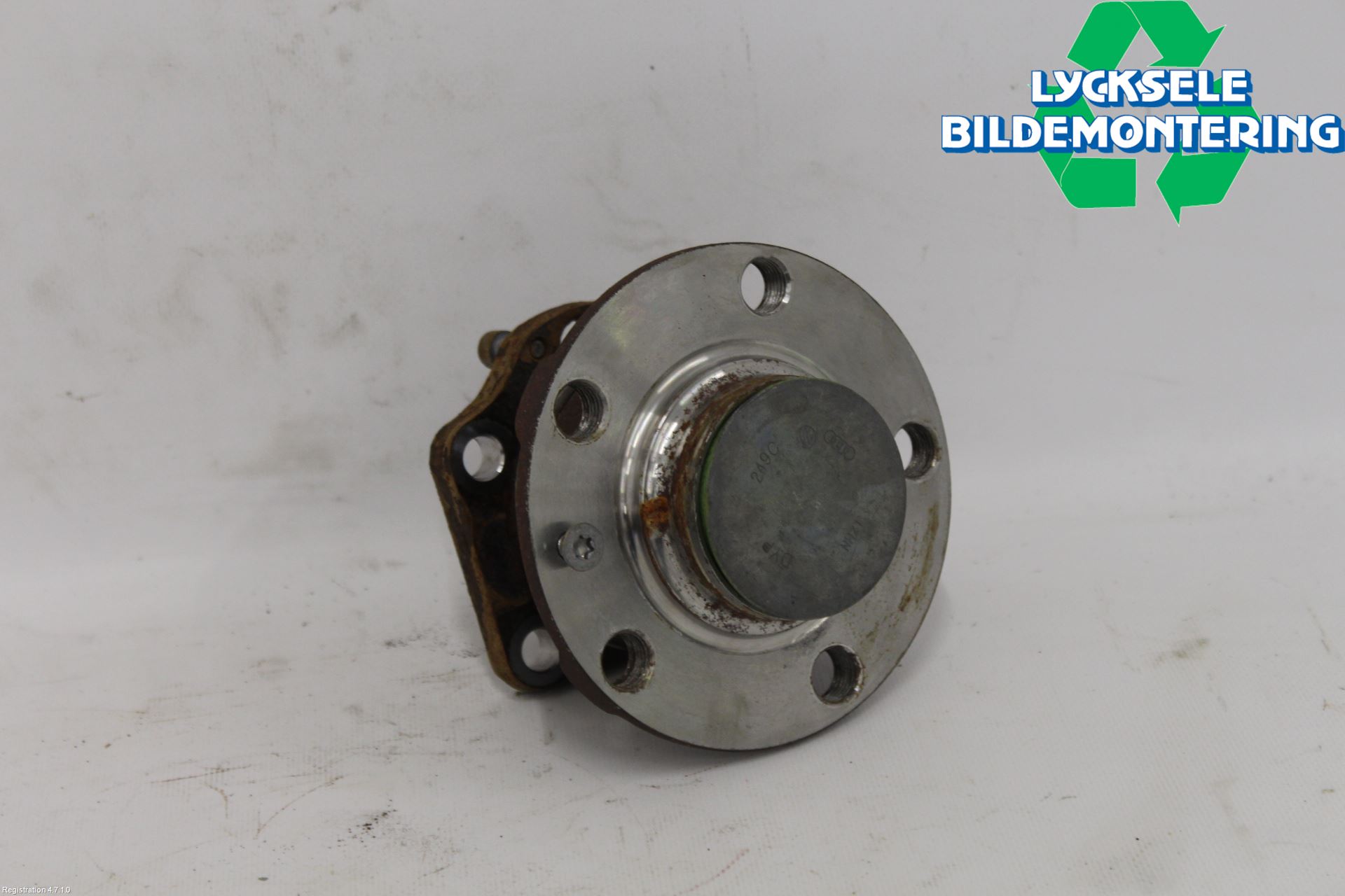 Volkswagen VW TAIGO 22- Nav Bak