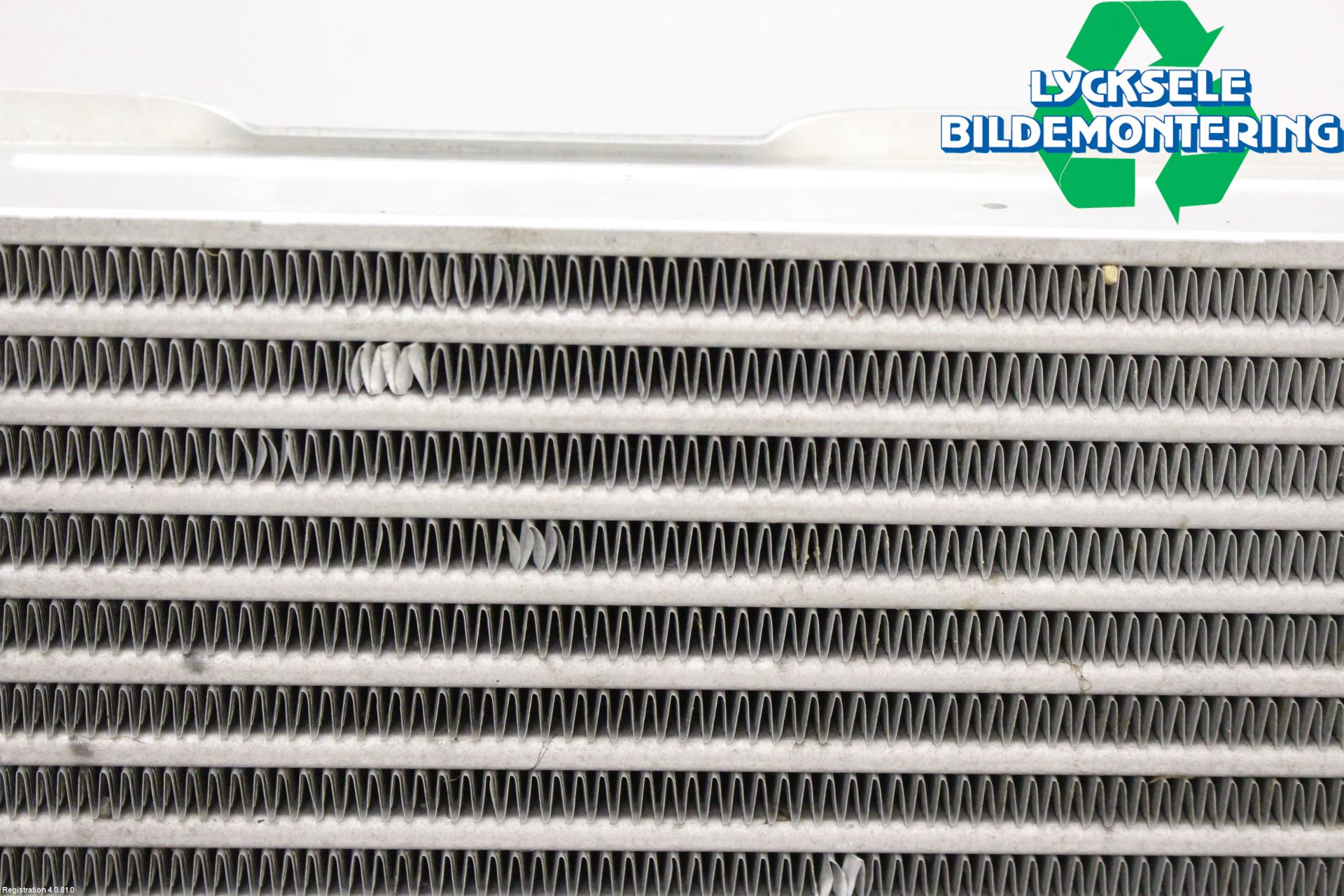 Subaru OUTBACK 15-20 Laddluft-Intercooler Kyl