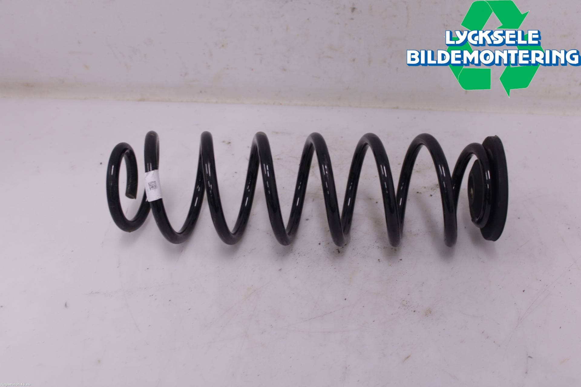 Volkswagen VW TAIGO 22- Fjäder Bak