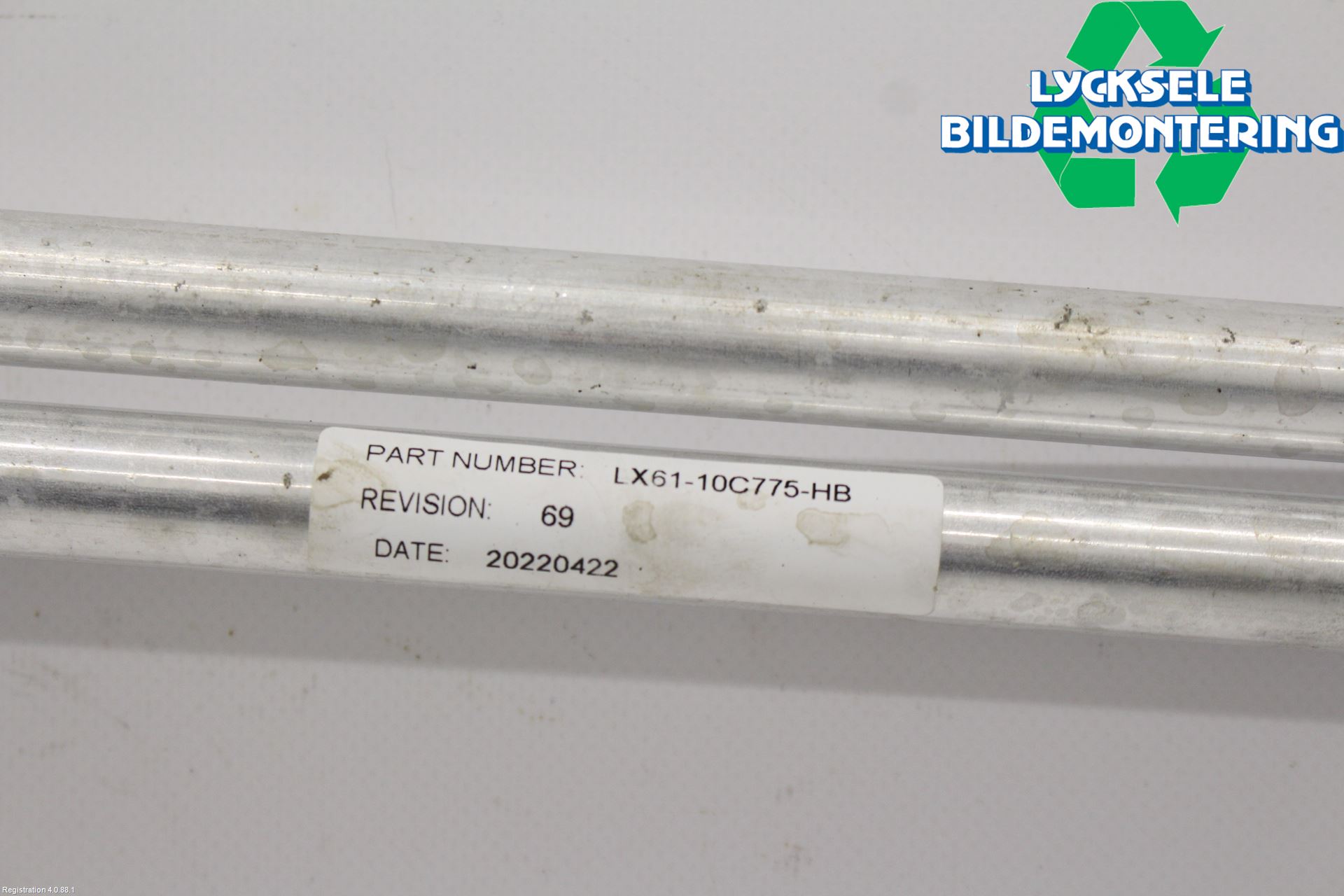 Ford KUGA/KUGA PHEZ/FHEV 20- Kylarslang