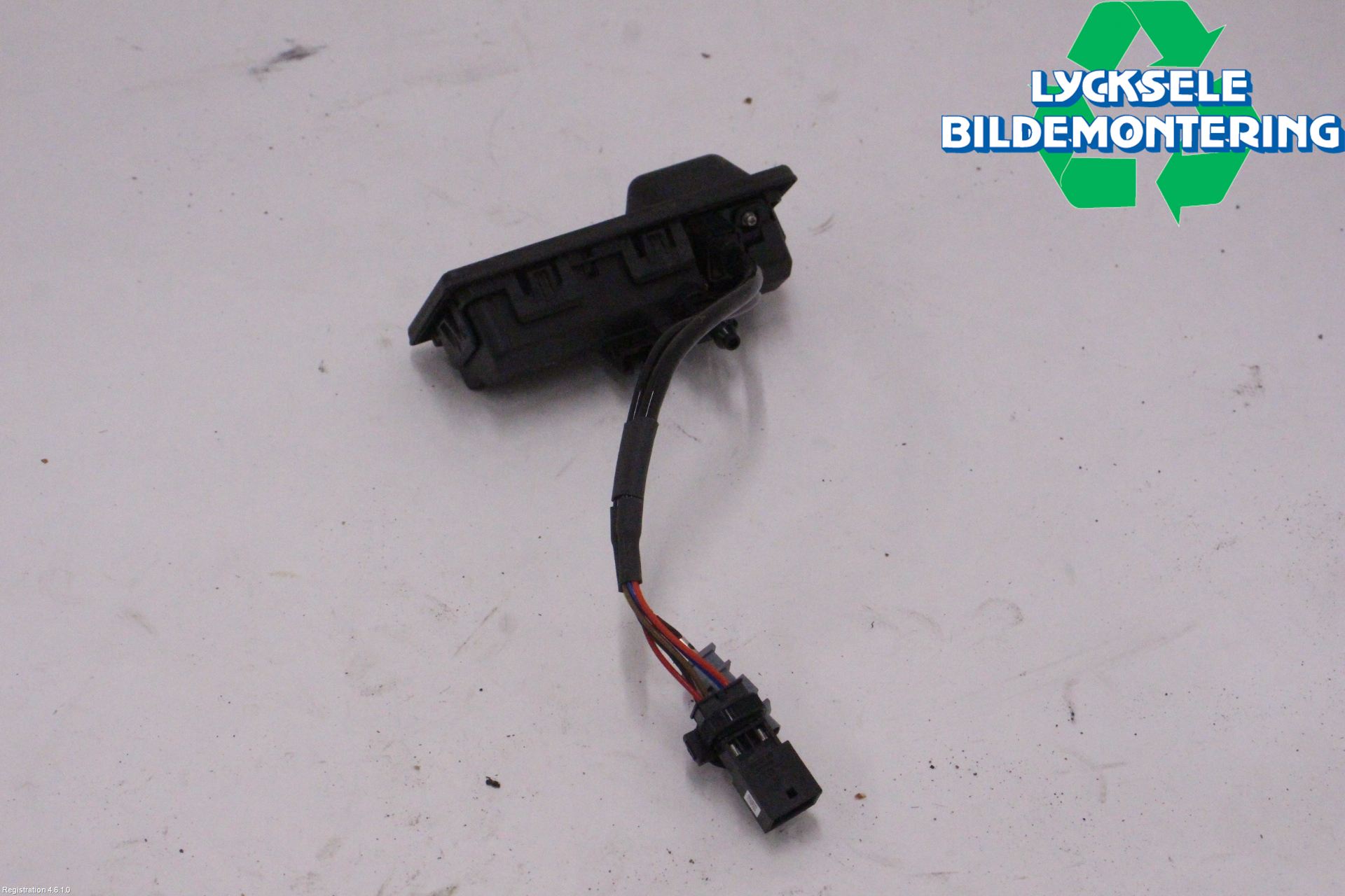 Seat TARRACO 19- Bakluckehandtag