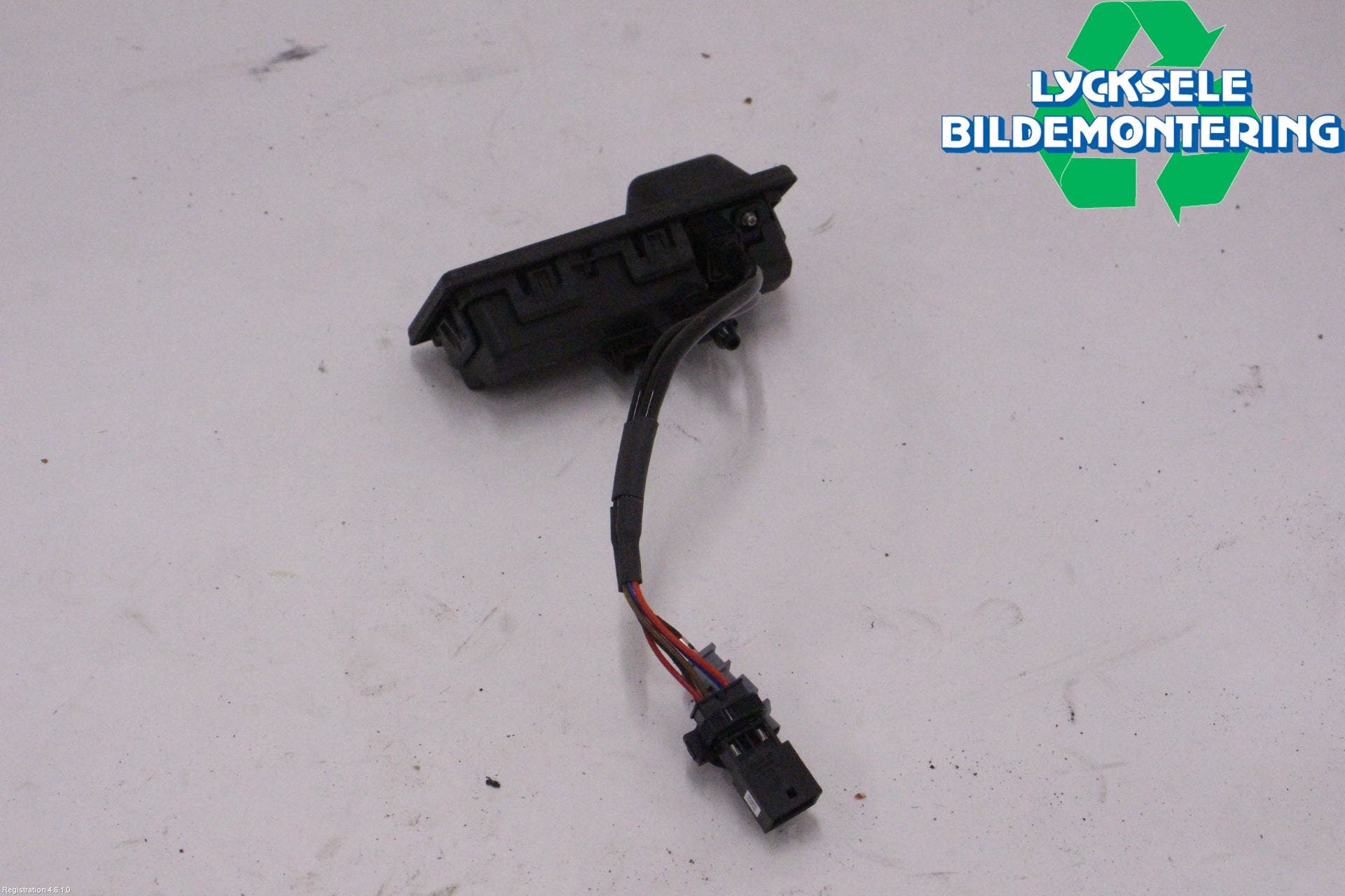 Seat TARRACO 19- Bakluckehandtag