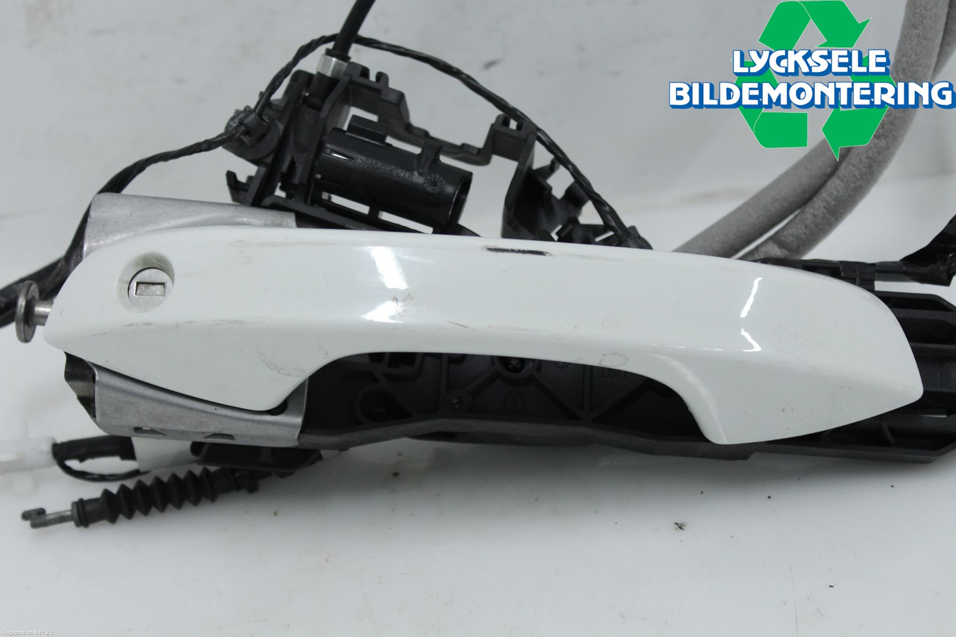 Volkswagen VW GOLF / E-GOLF VIII 20- Dörrhandtag Yttre Vä