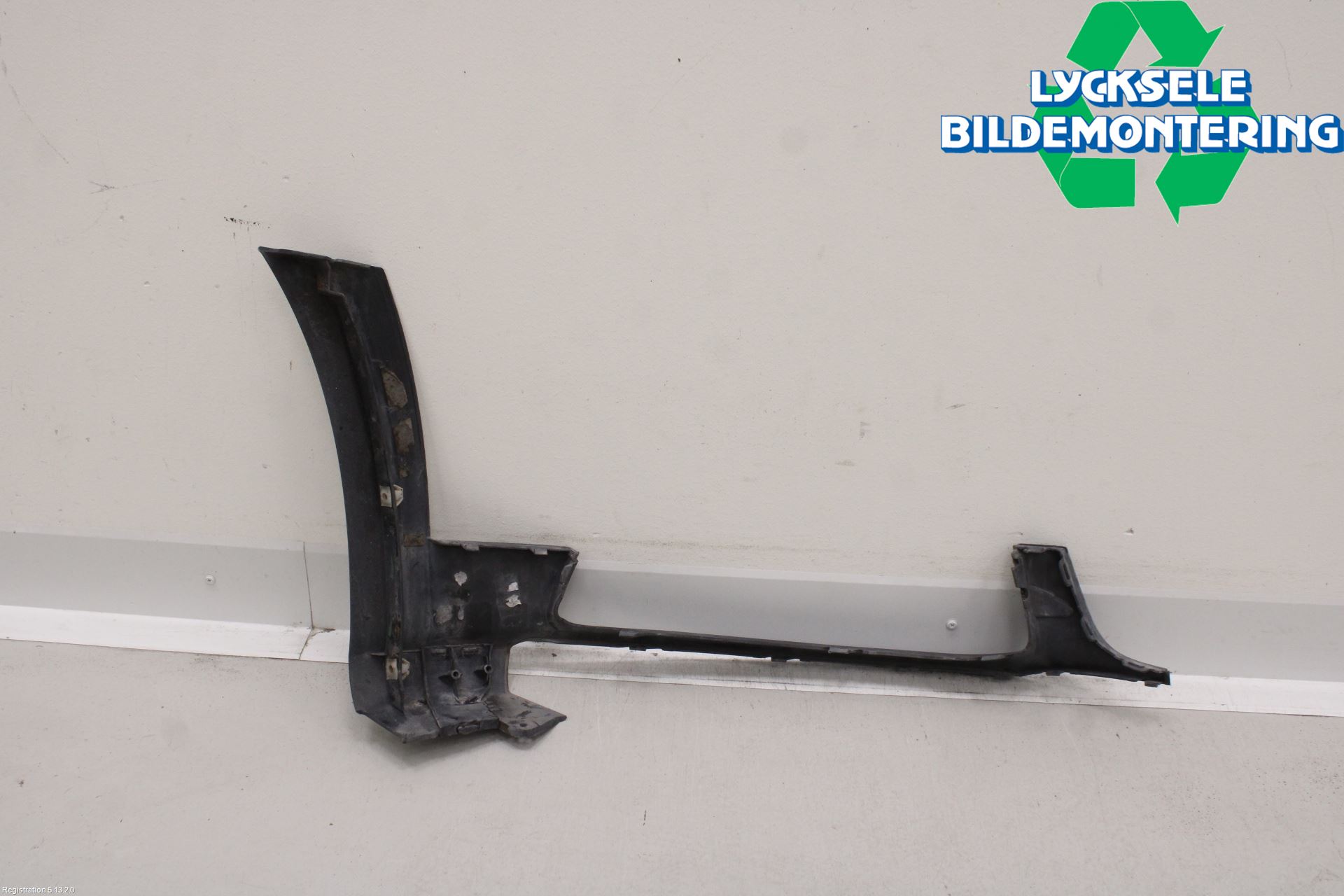 Audi A6/S6 4G 11-18 Spoiler Fram
