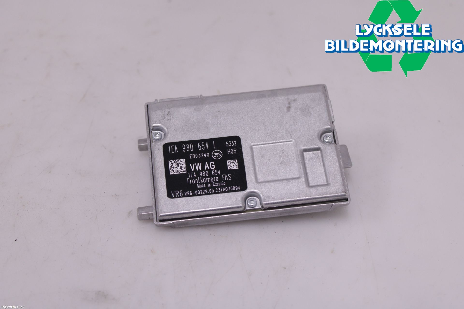Volkswagen VW ID.4 21- Parkeringshjälp Kamera