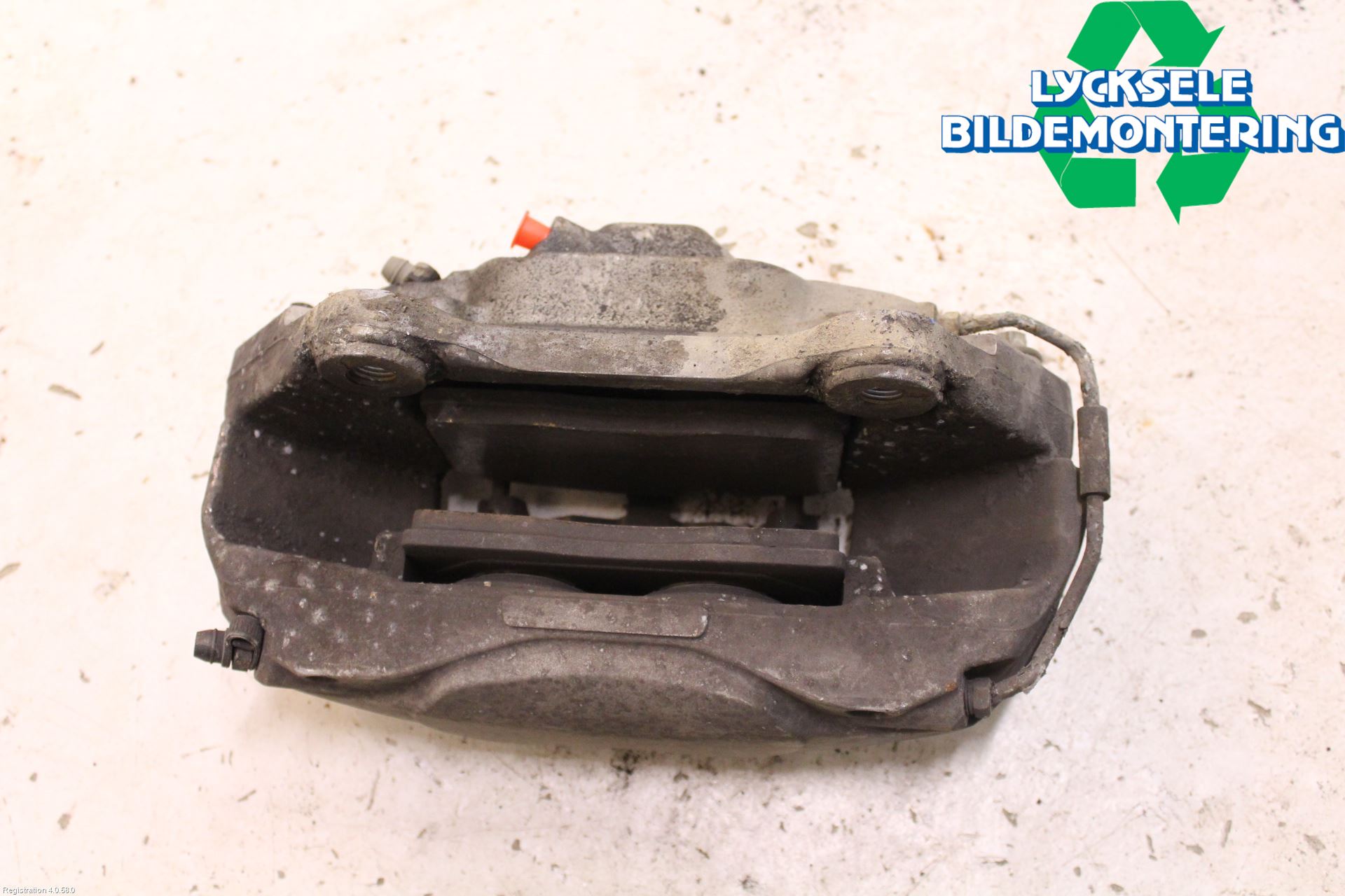 Audi Q5 09-16 Bromsok Fram Höger