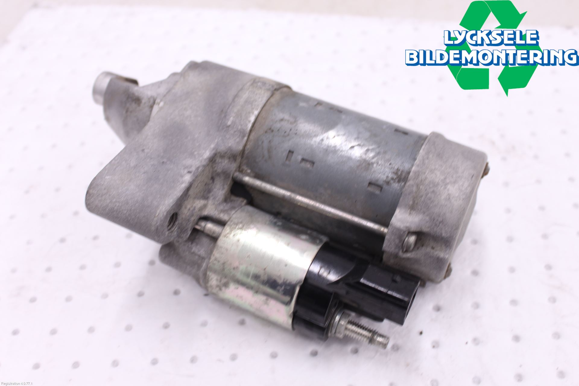 Audi A4/S4 B9 16-19 Startmotor Diesel