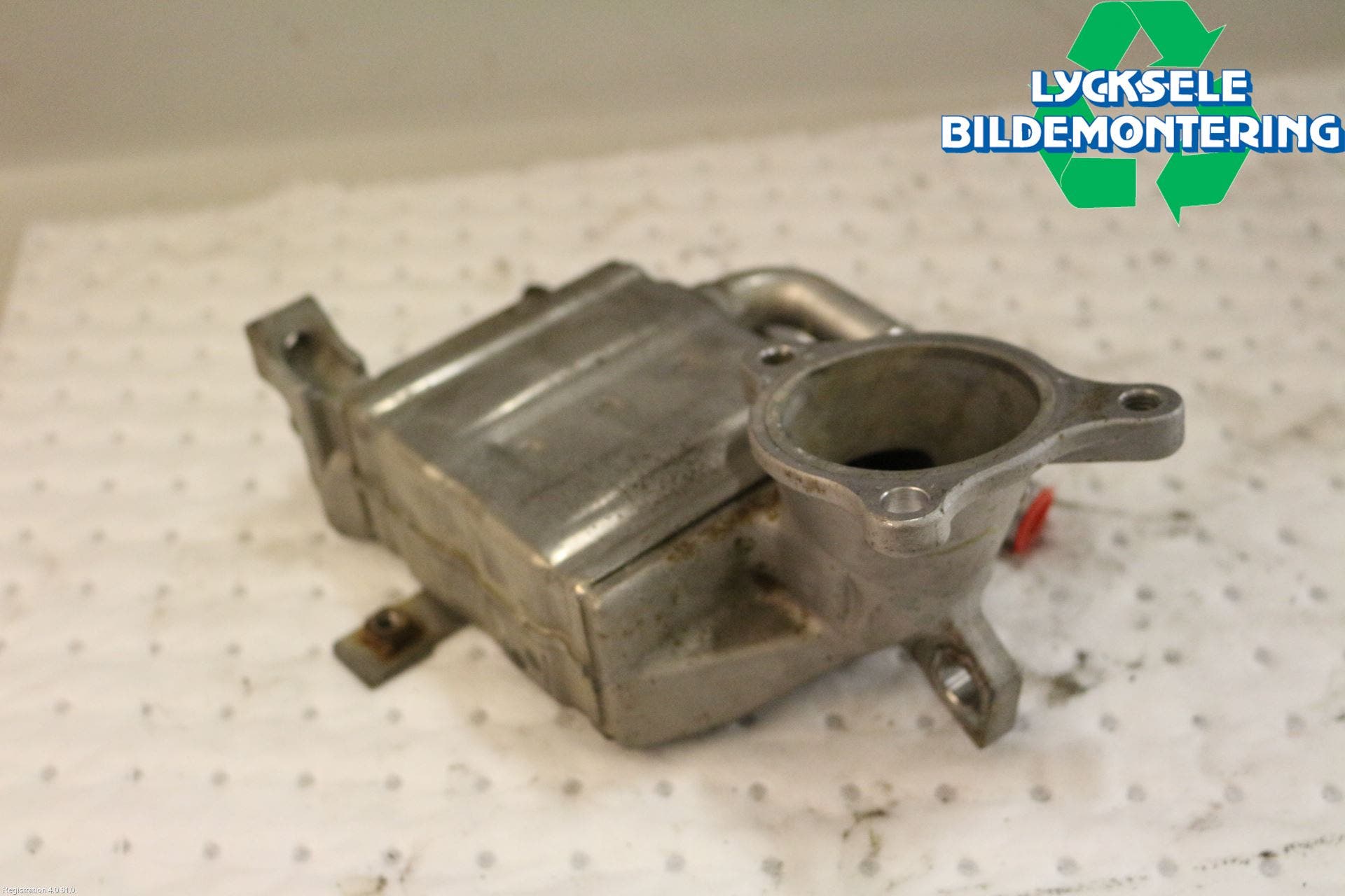 Subaru OUTBACK 15-20 Avgaskylare