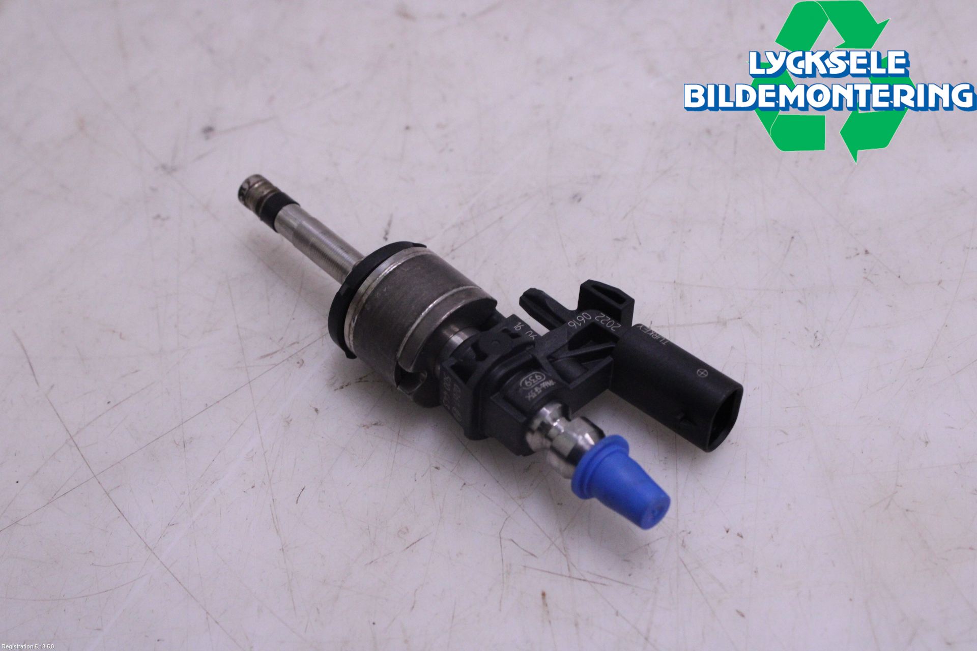 Volkswagen VW GOLF / E-GOLF VIII 20- Injspridare