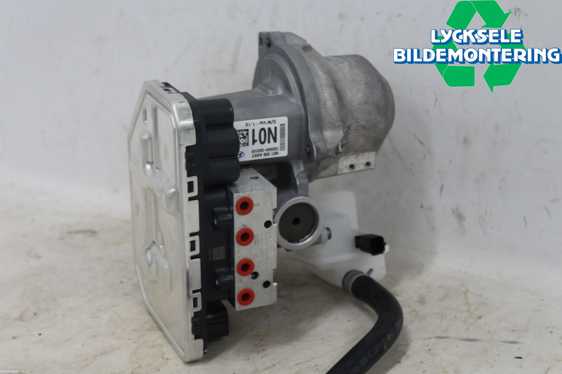 Hyundai IONIQ 5 NE 22- Bromsservo