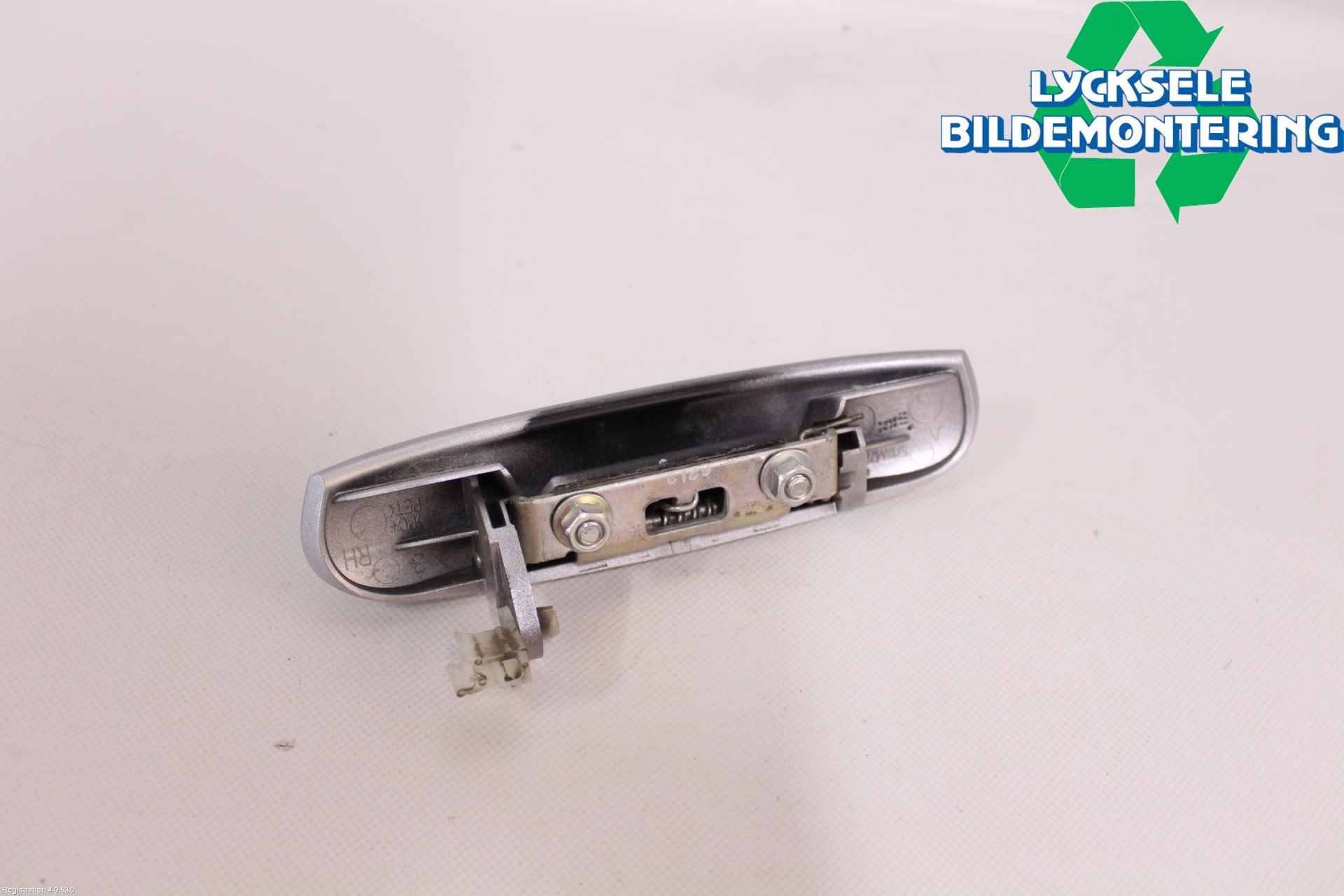 Mitsubishi SPACE STAR 13- Dörrhandtag Yttre Hö