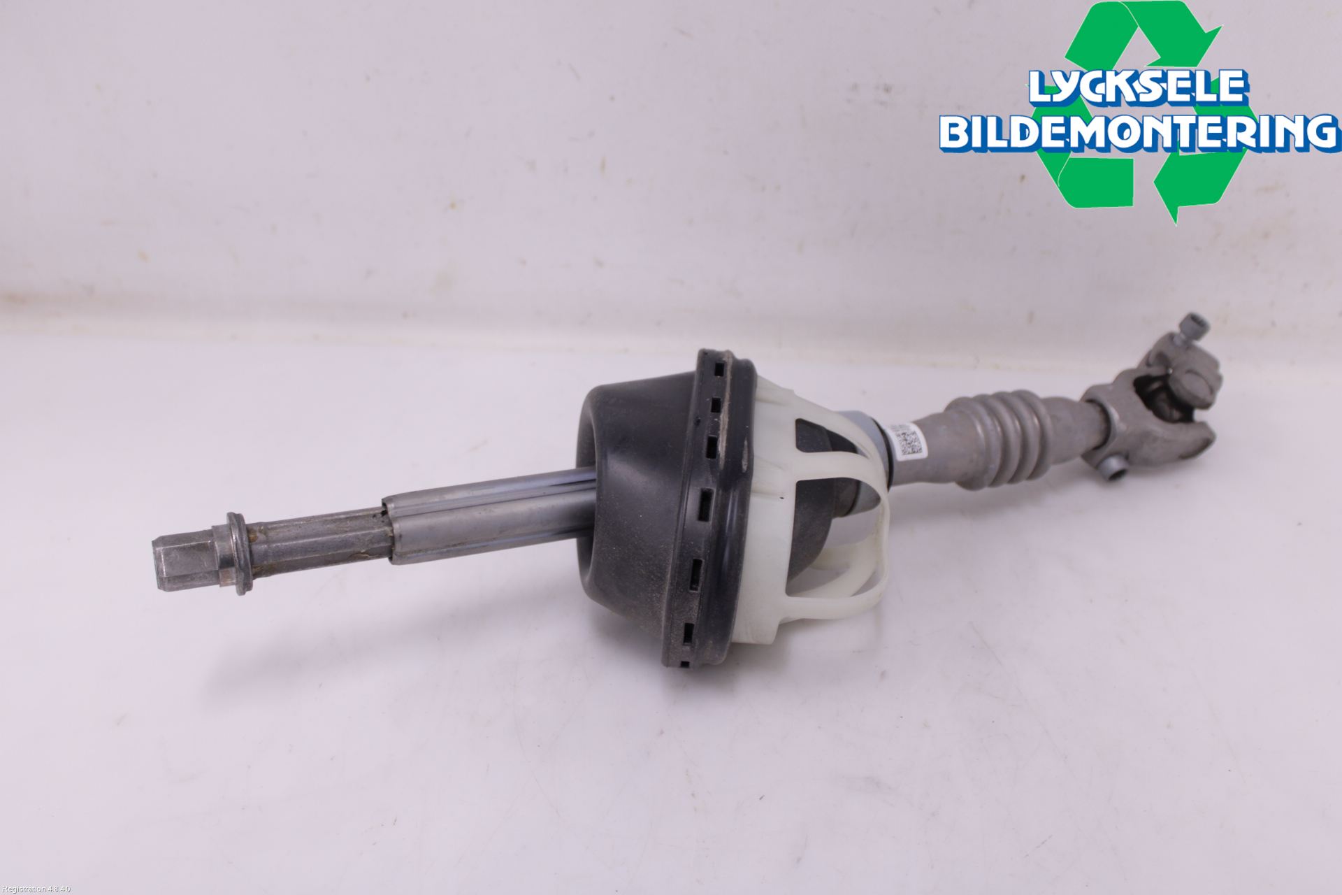 Volkswagen VW ID.4 21- Rattaxelrör