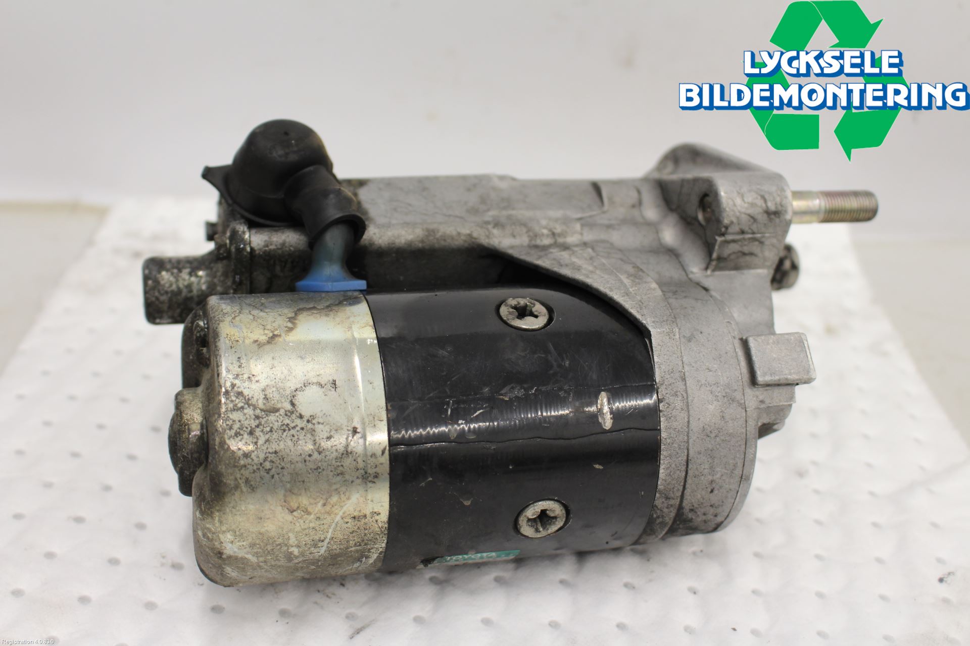 Toyota HILUX 05-16 Startmotor Diesel