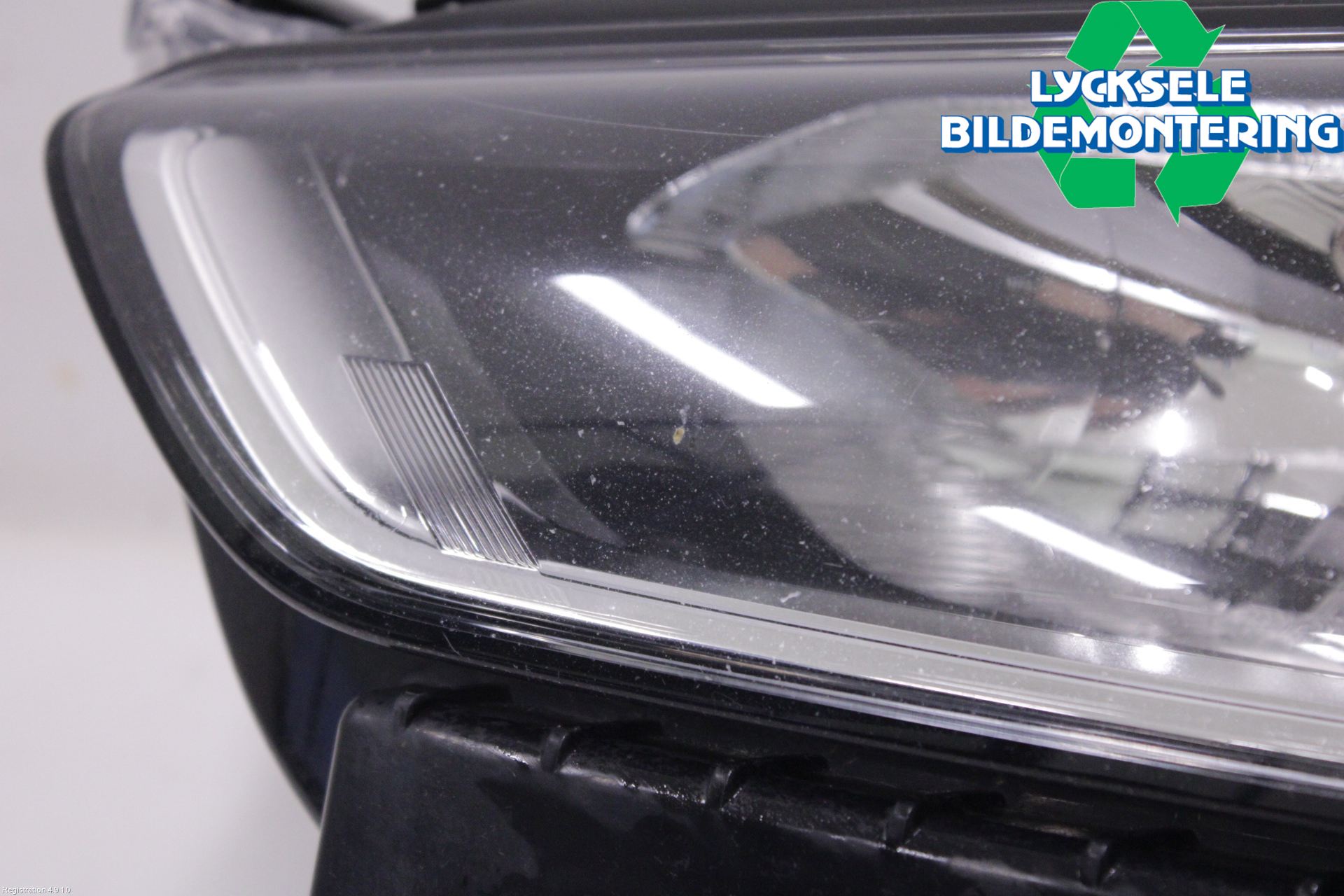 Ford MONDEO 15-22 Strålkastare Vänster