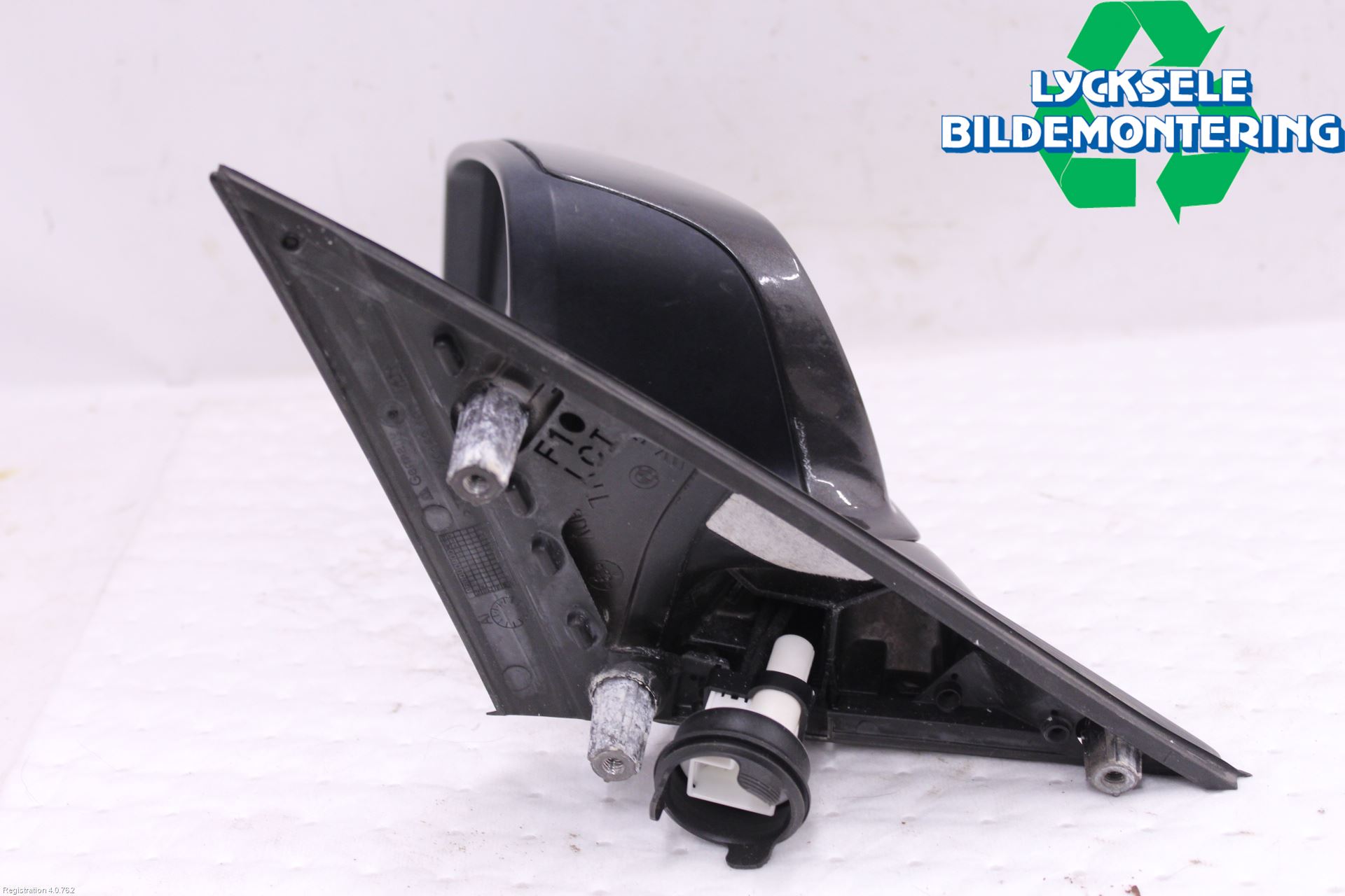 BMW 5 F10/F11/F18 09-17 Spegel Yttre El Vä