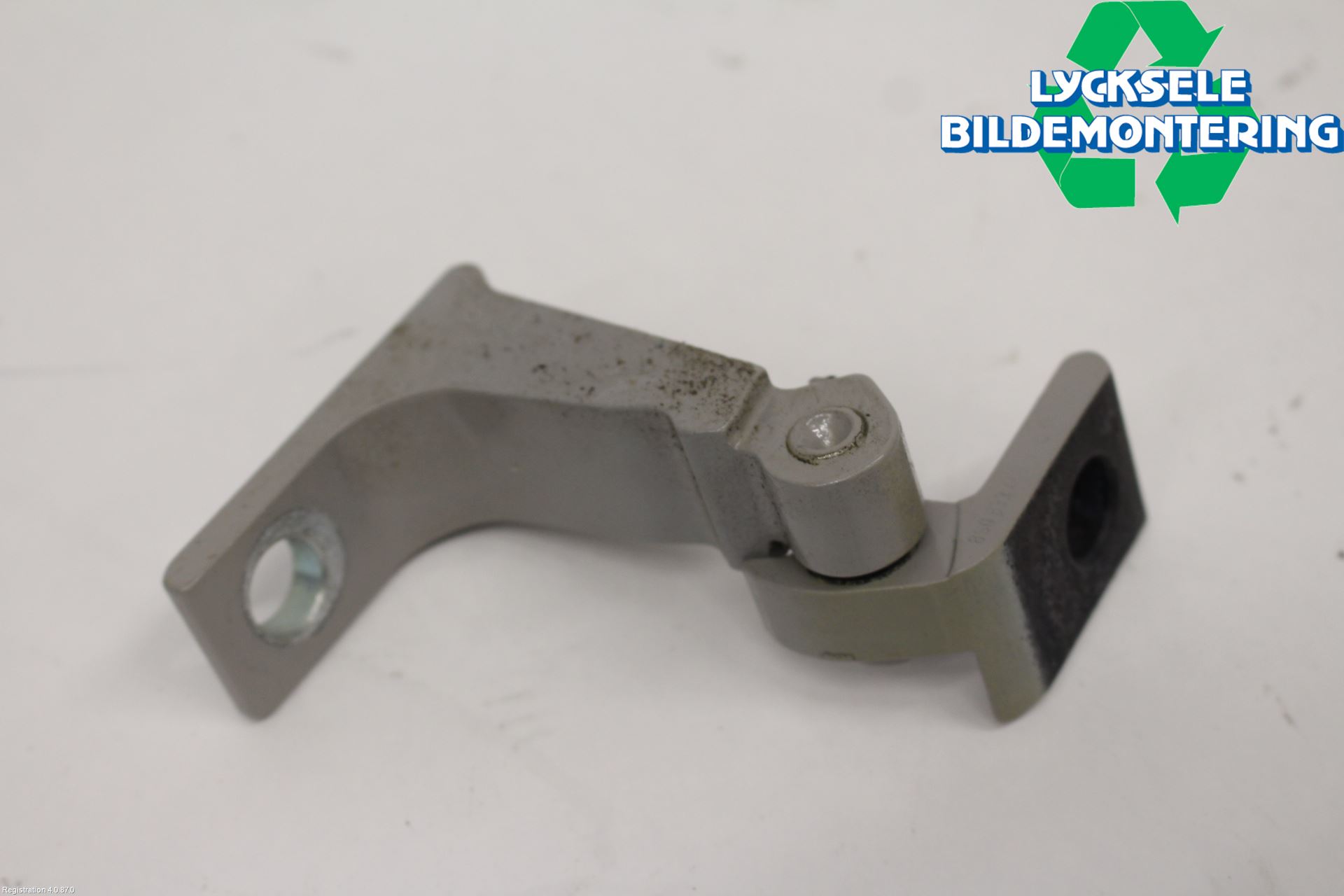 Audi E-TRON, S GE 19- Dörrgångjärn