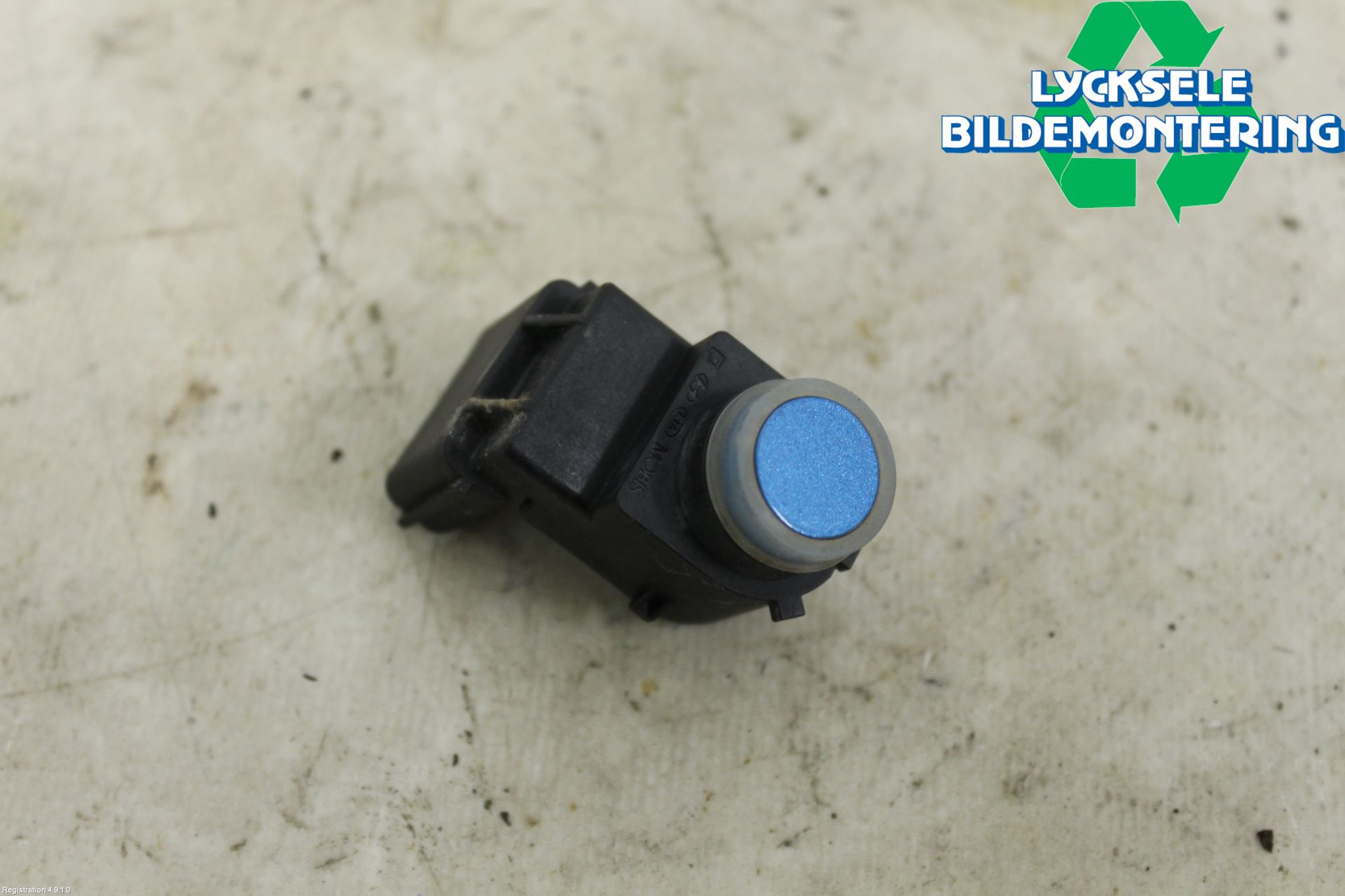 Hyundai TUCSON 05- Parkeringshjälp Backsensor